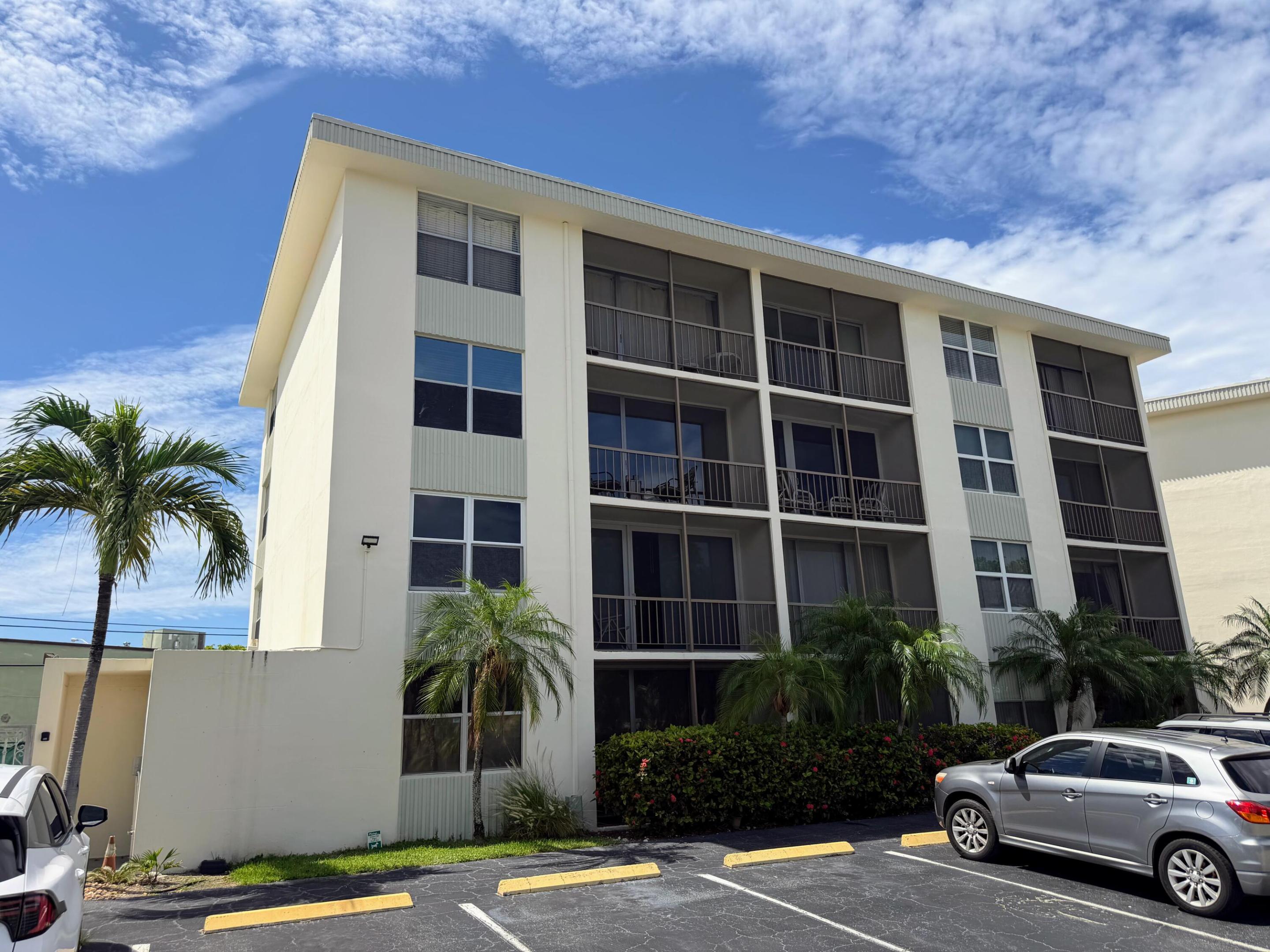 CORAL RIDGE EAST CONDO - Residential