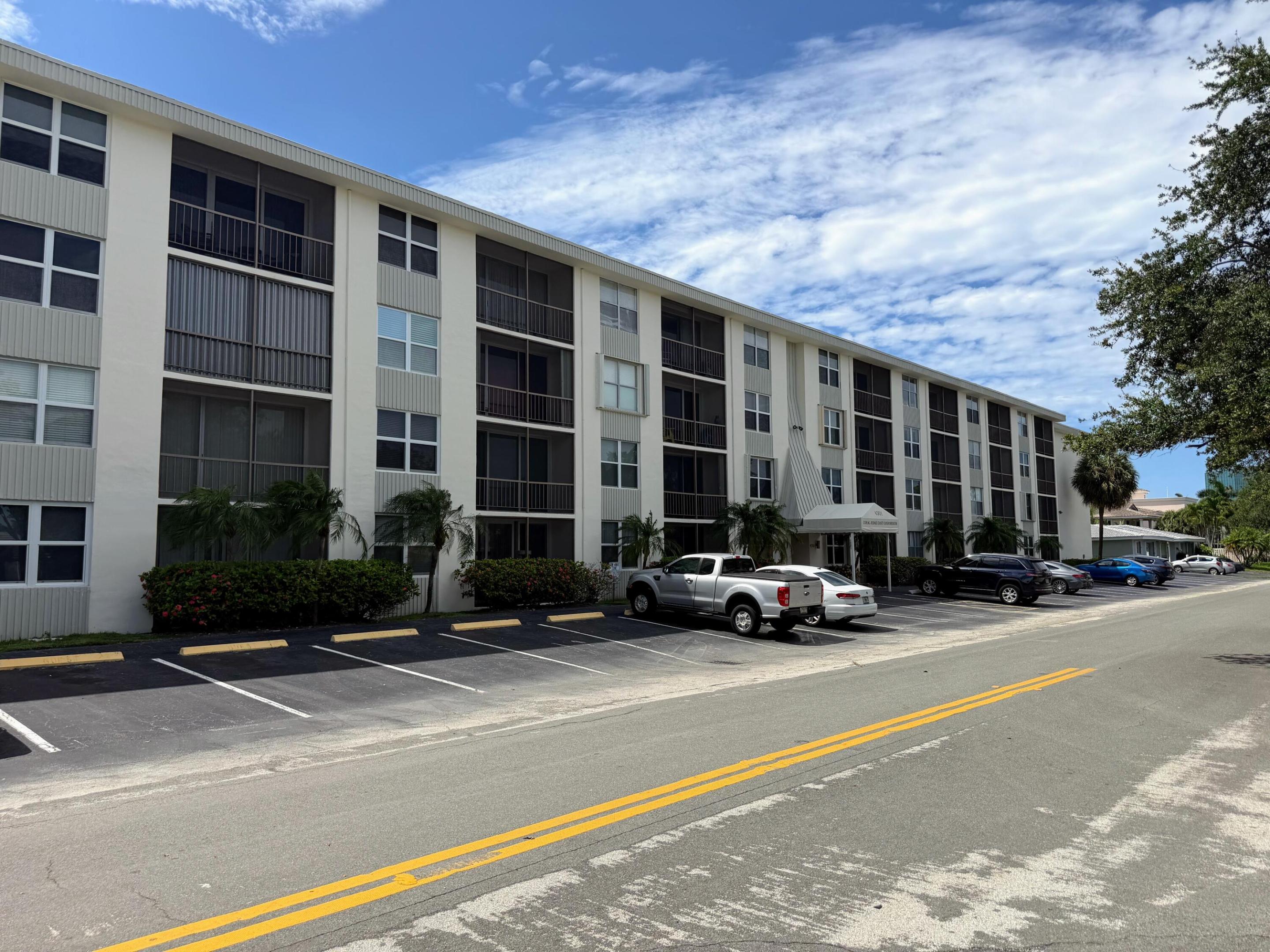 CORAL RIDGE EAST CONDO - Residential