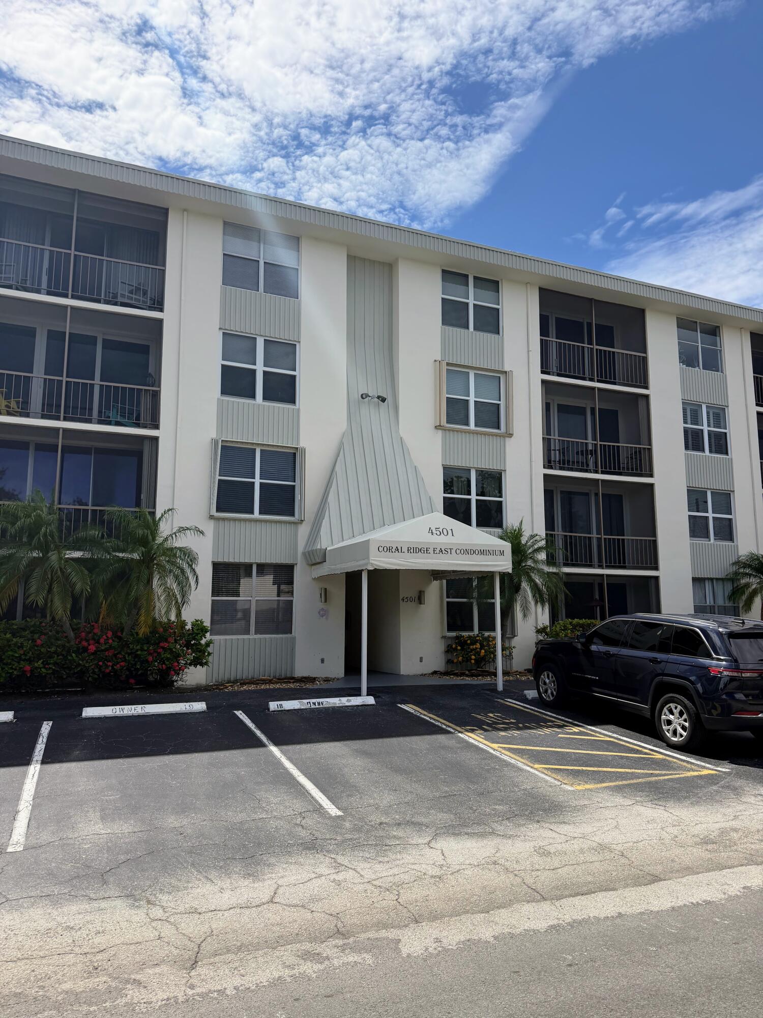CORAL RIDGE EAST CONDO - Residential