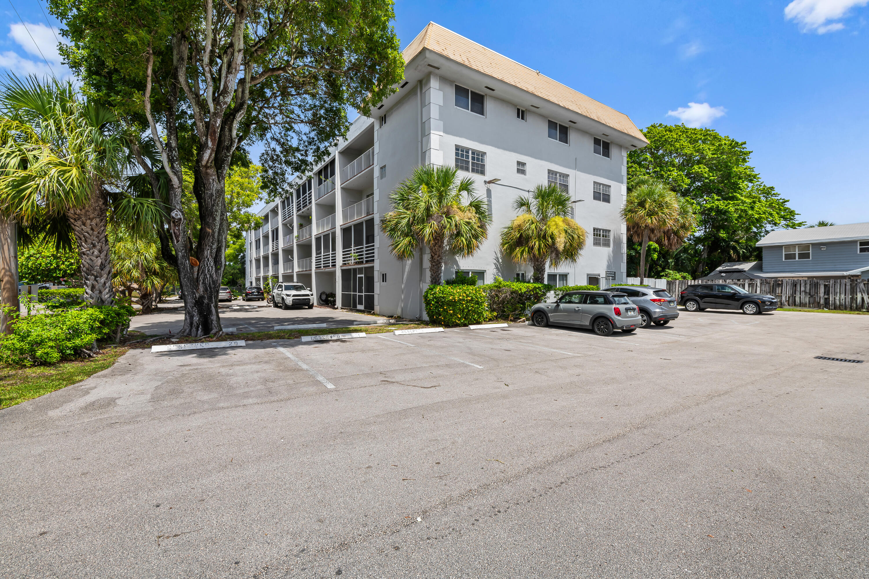 CYPRESS CREEK CONDO - Residential