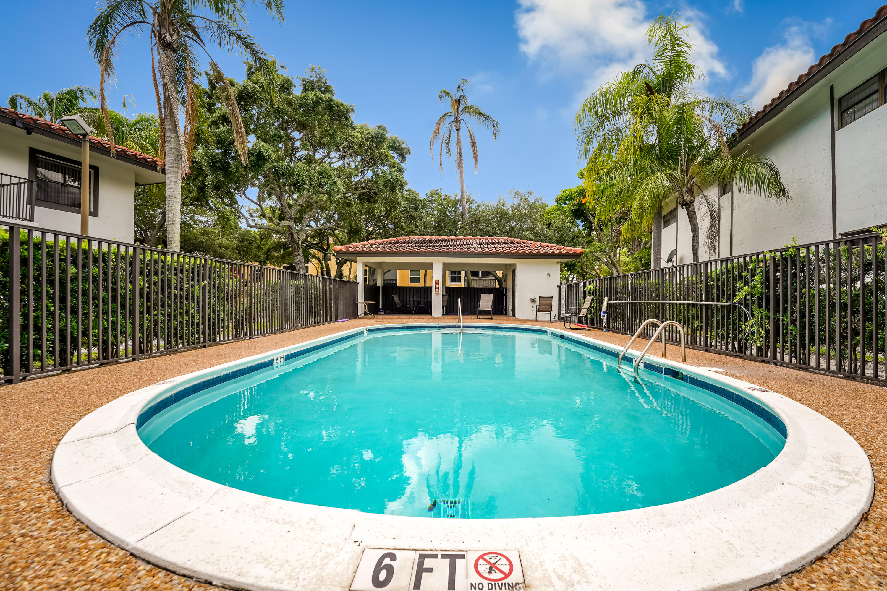 BOCA RATON HILLS SEC 2 - Residential Lease