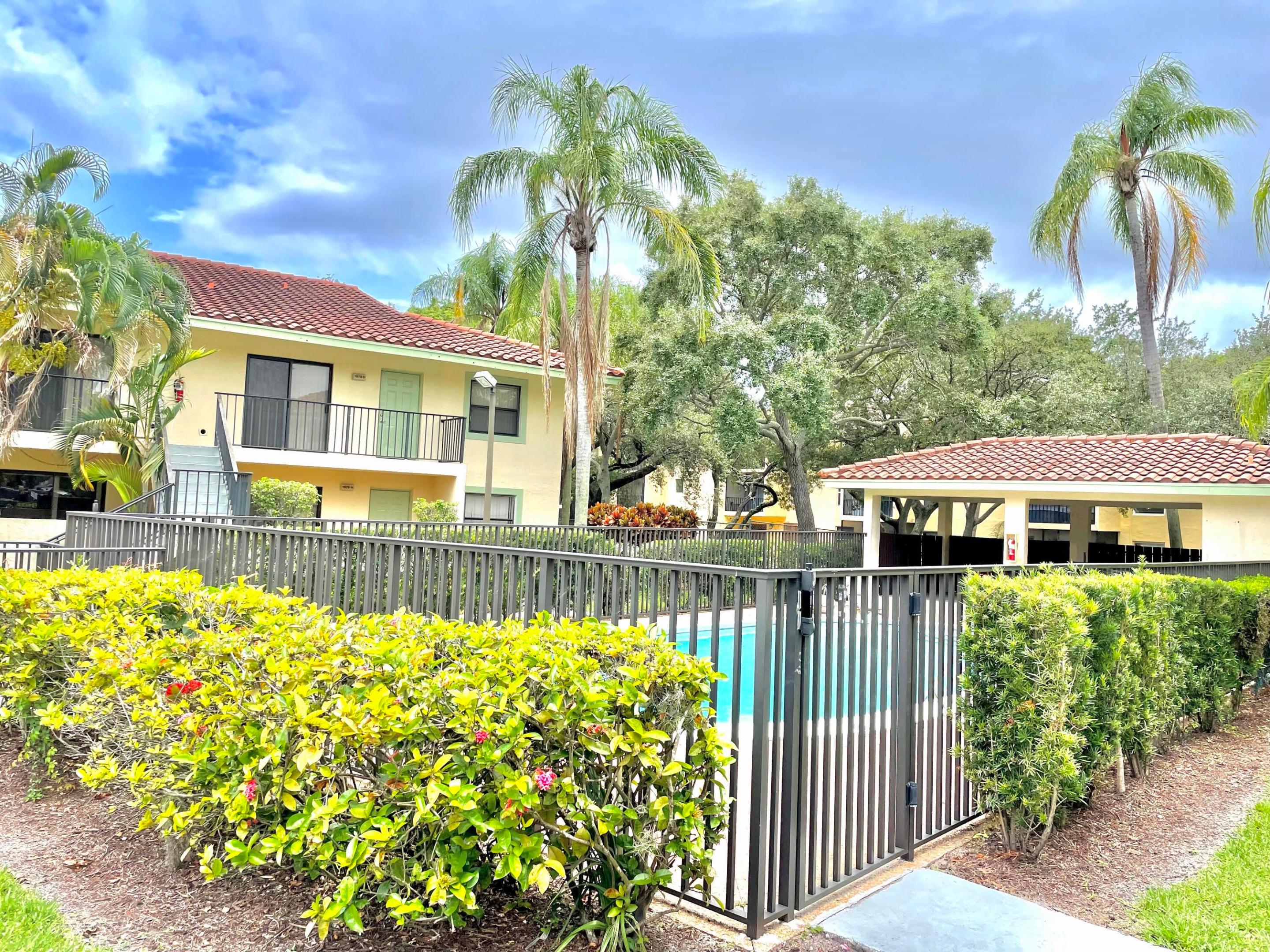BOCA RATON HILLS SEC 2 - Residential Lease