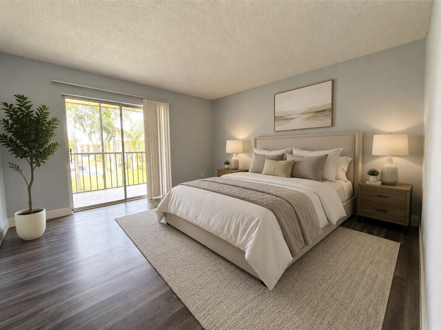 MEADOWS ON THE GREEN CONDO - Residential Lease