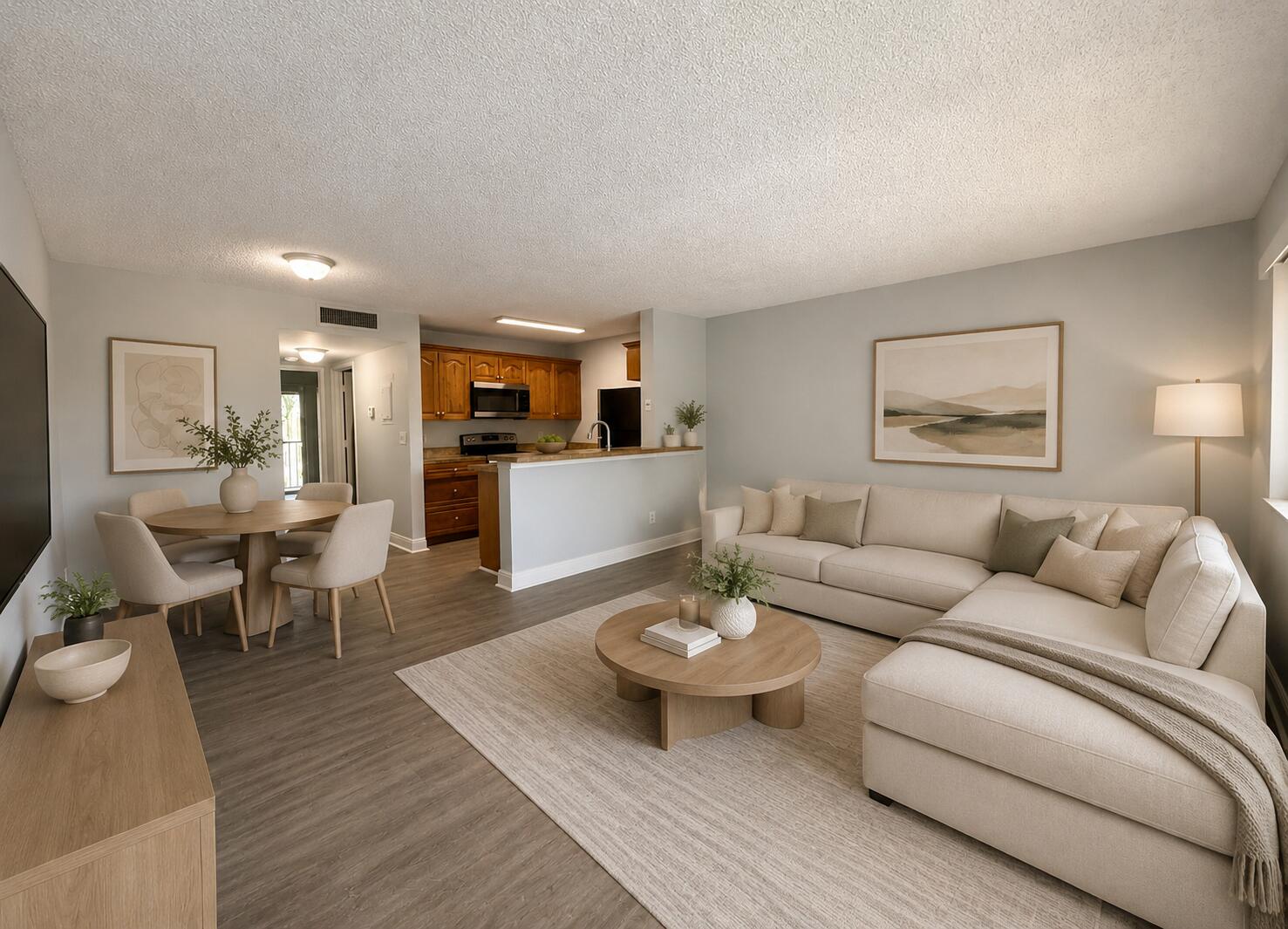 MEADOWS ON THE GREEN CONDO - Residential Lease