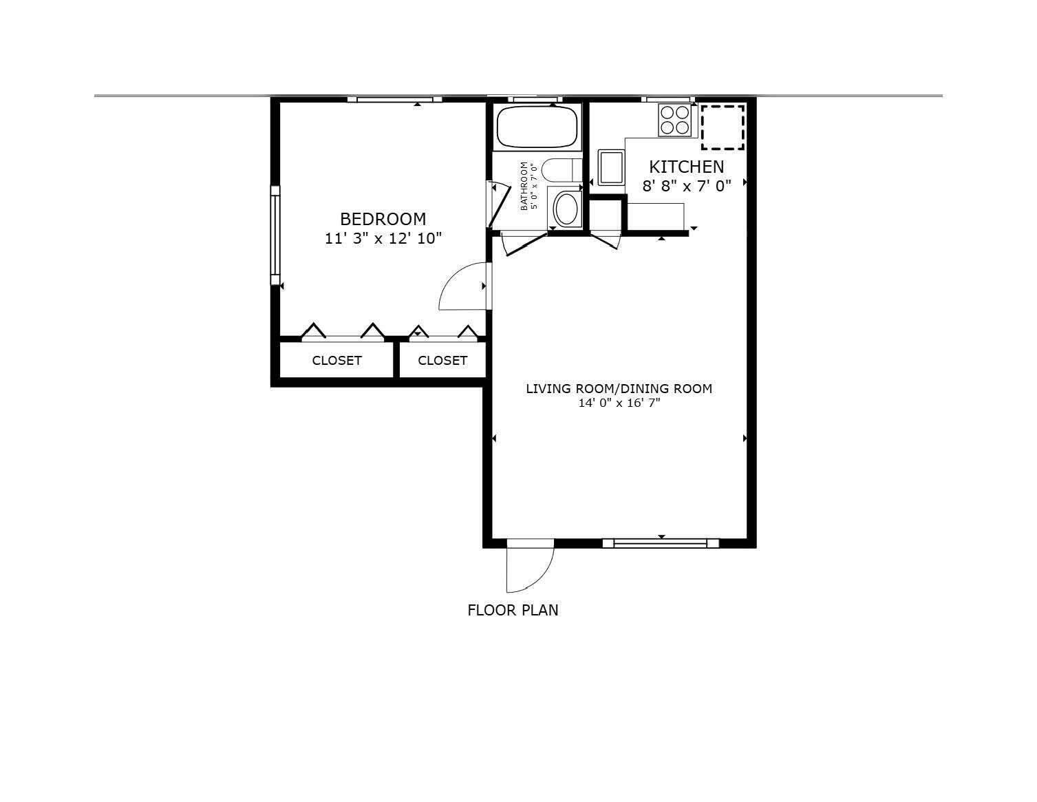 Floranada Condo - Residential