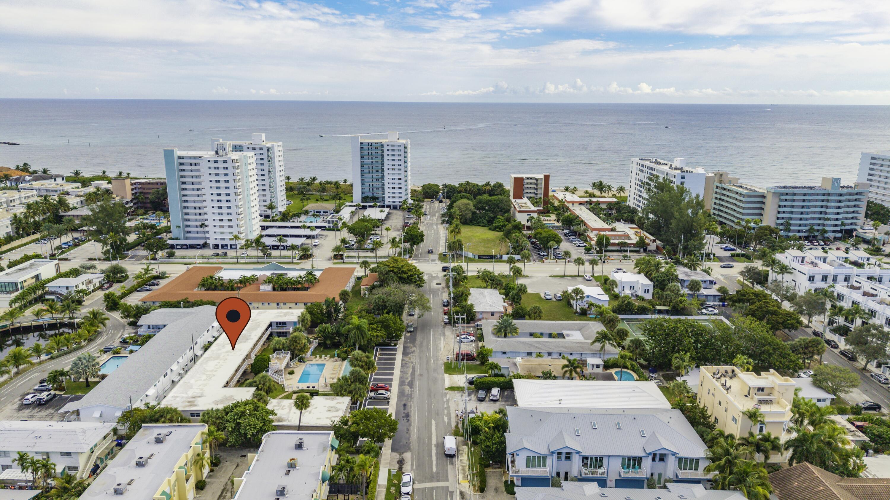 Floranada Condo - Residential
