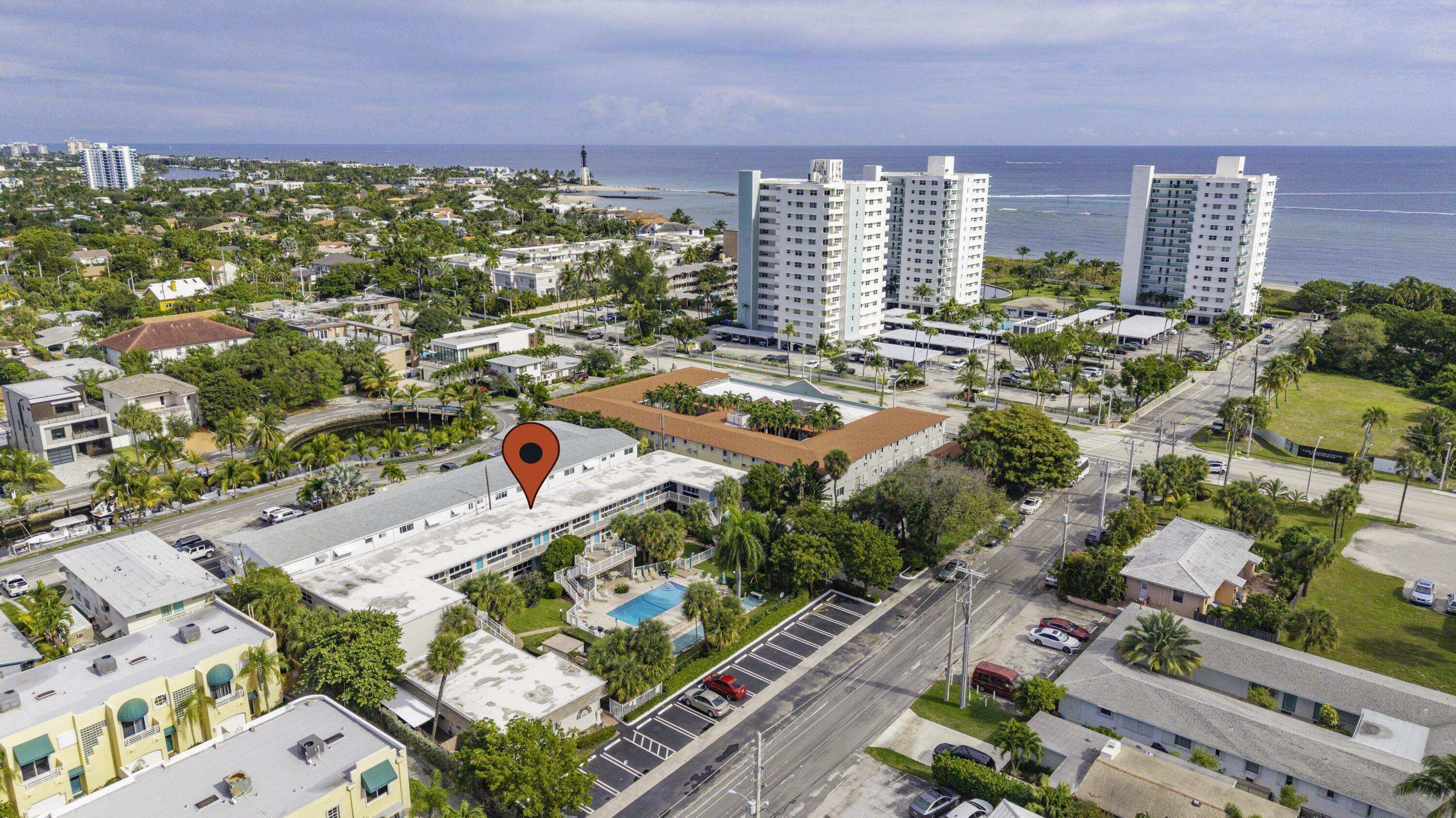 Floranada Condo - Residential