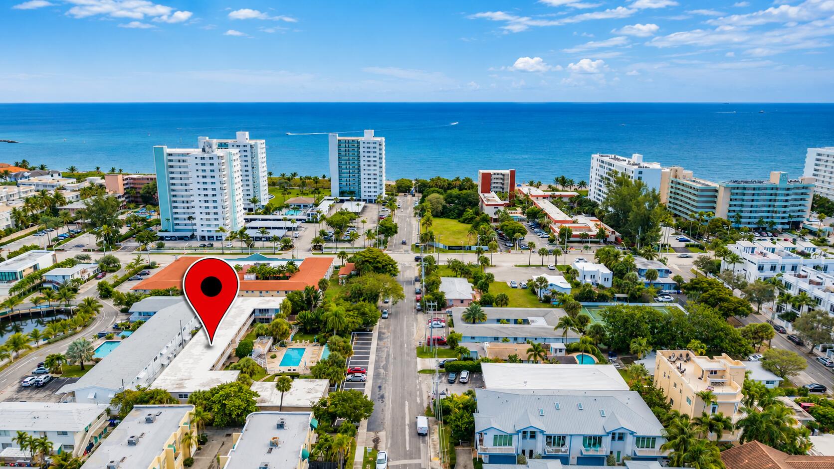 Sold fully furnished and move-in ready!  Upgrades include A/C 2026, Water Heater 2026, Electrical Panel 2026. This beachside condo checks all the boxes! Just steps from public beach access and water taxis, this updated 1-bedroom, 1-bath corner unit offers the perfect blend of coastal charm and smart investing. Enjoy instant enjoyment or IMMEDIATE RENTAL from day one! Recently updated and a newer roof adds comfort and confidence to the package. Condo fees include roof repairs, cable and more! Whether you're an investor, weekend escape artist, or full-time sunshine chaser, you'll appreciate the flexibility here! Short-term rentals are welcome with NO rental restrictions, making it ideal for Airbnb, VRBO, or daily, weekly, and monthly stays. Tile flooring throughout and well-kept interiors. The community delivers the fun factor, too, with a heated pool, BBQ area, sun deck, courtyard, shuffleboard, on-site laundry, and extra storage, all set in a charming boutique-style setting. Close to dining, shopping, and local hotspots, so guests (or you!) will never run out of things to do. Your slice of beachside bliss and a standout income opportunity is waiting! This is your time, schedule a private tour today!