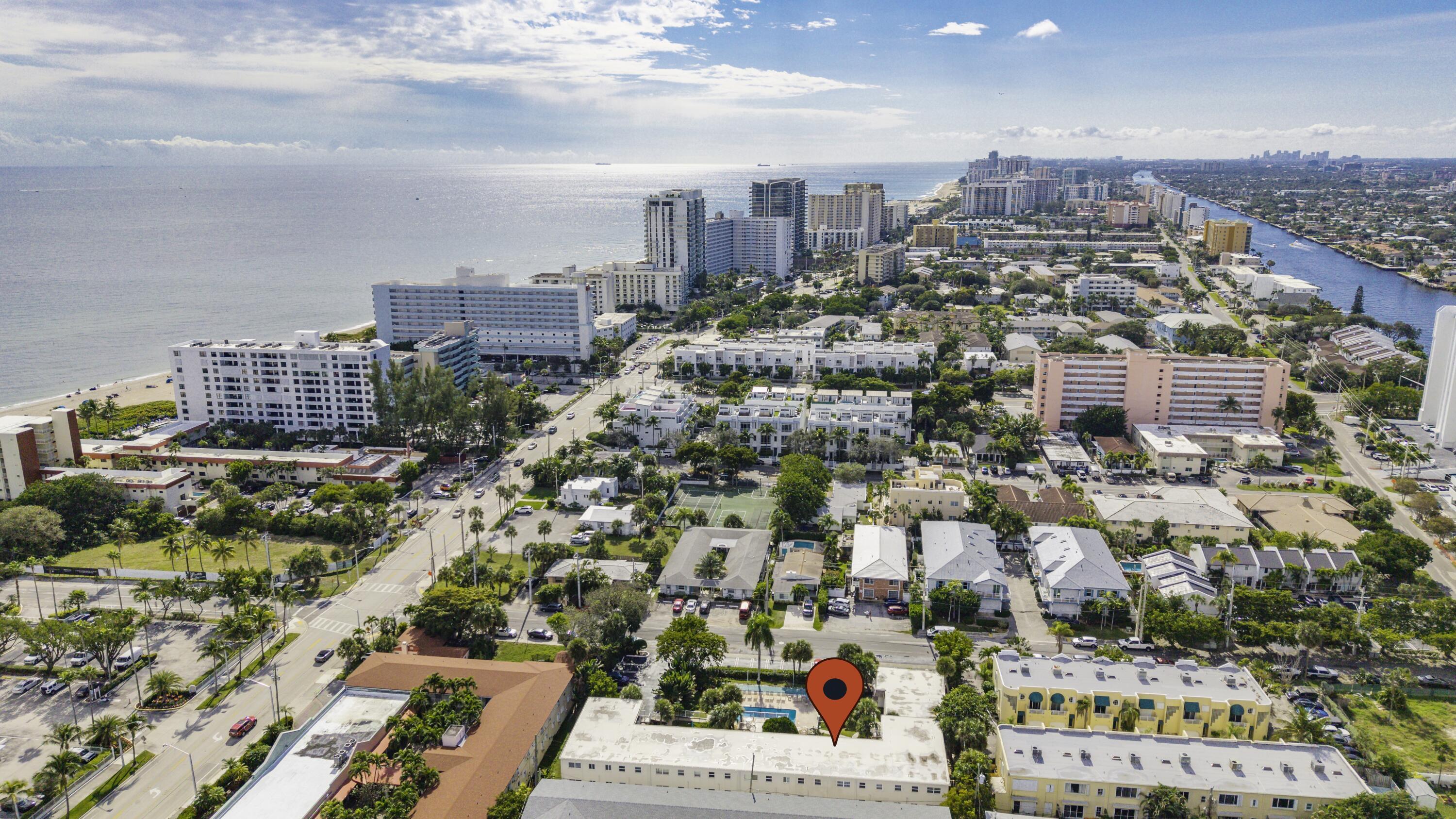 Floranada Condo - Residential
