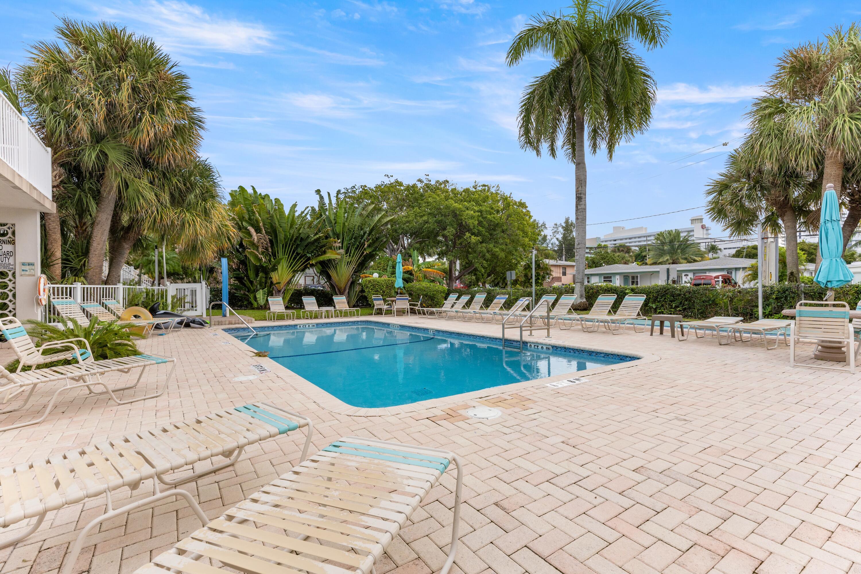 Floranada Condo - Residential