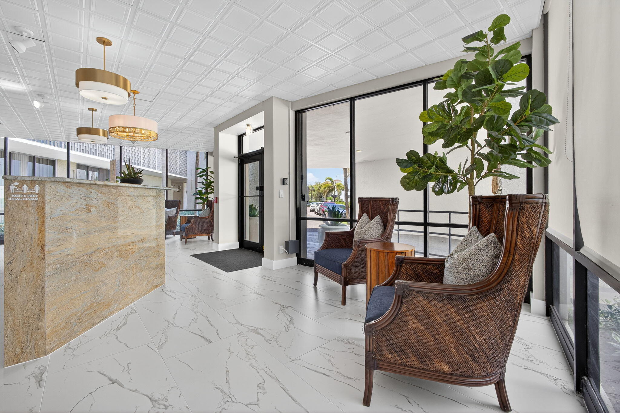 GEMINI CONDO - Residential Lease