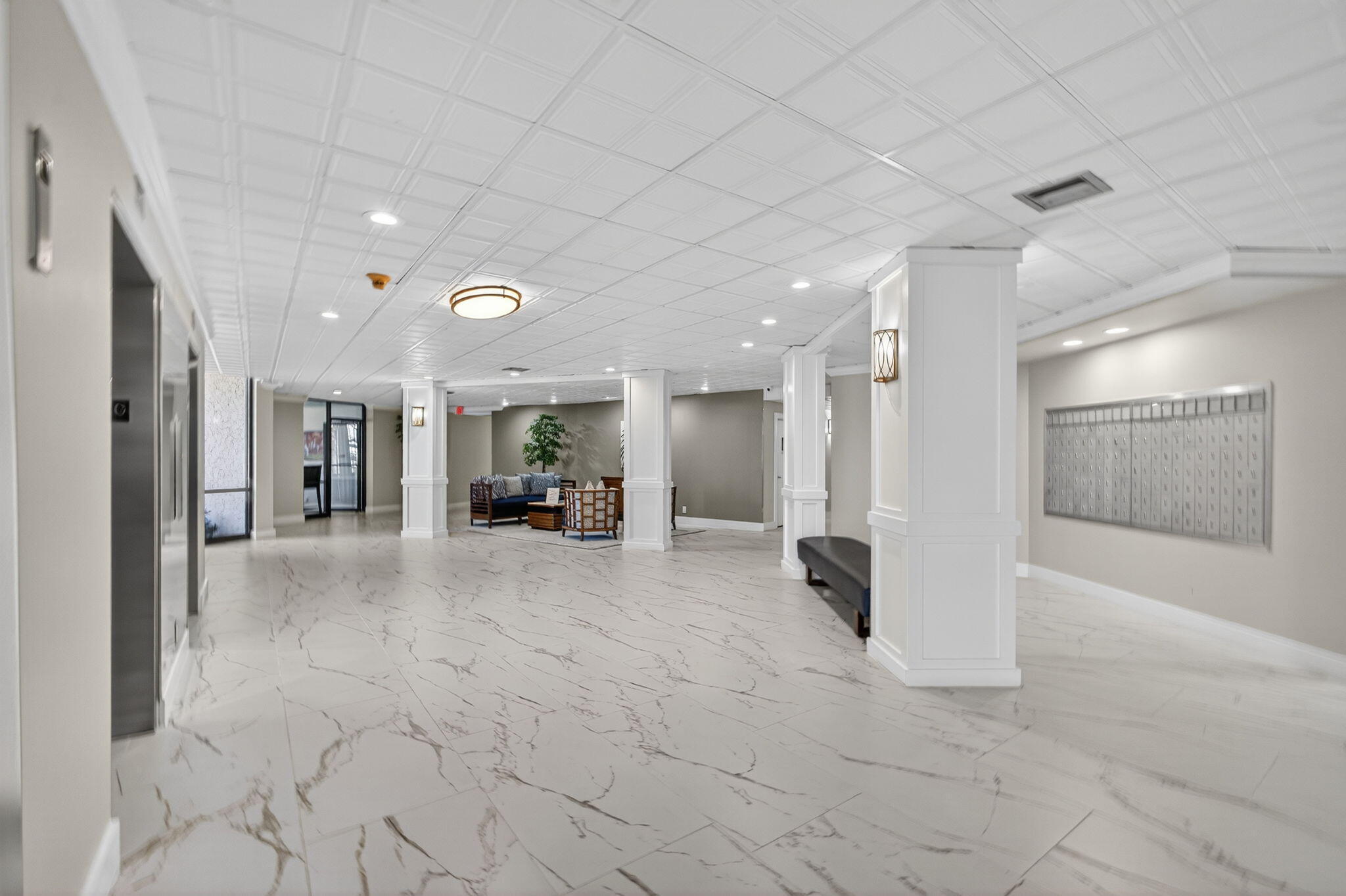 GEMINI CONDO - Residential Lease