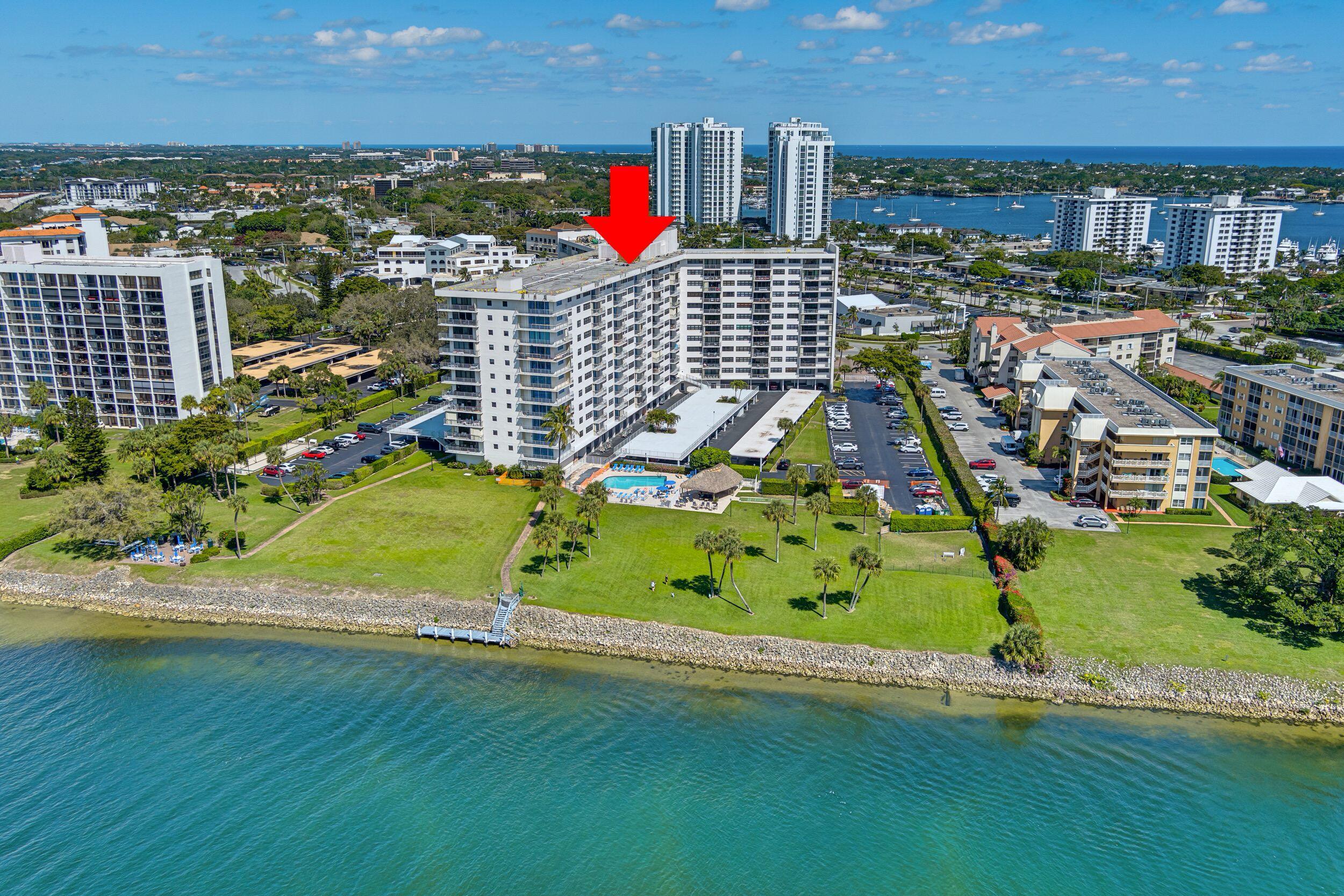 GEMINI CONDO - Residential Lease