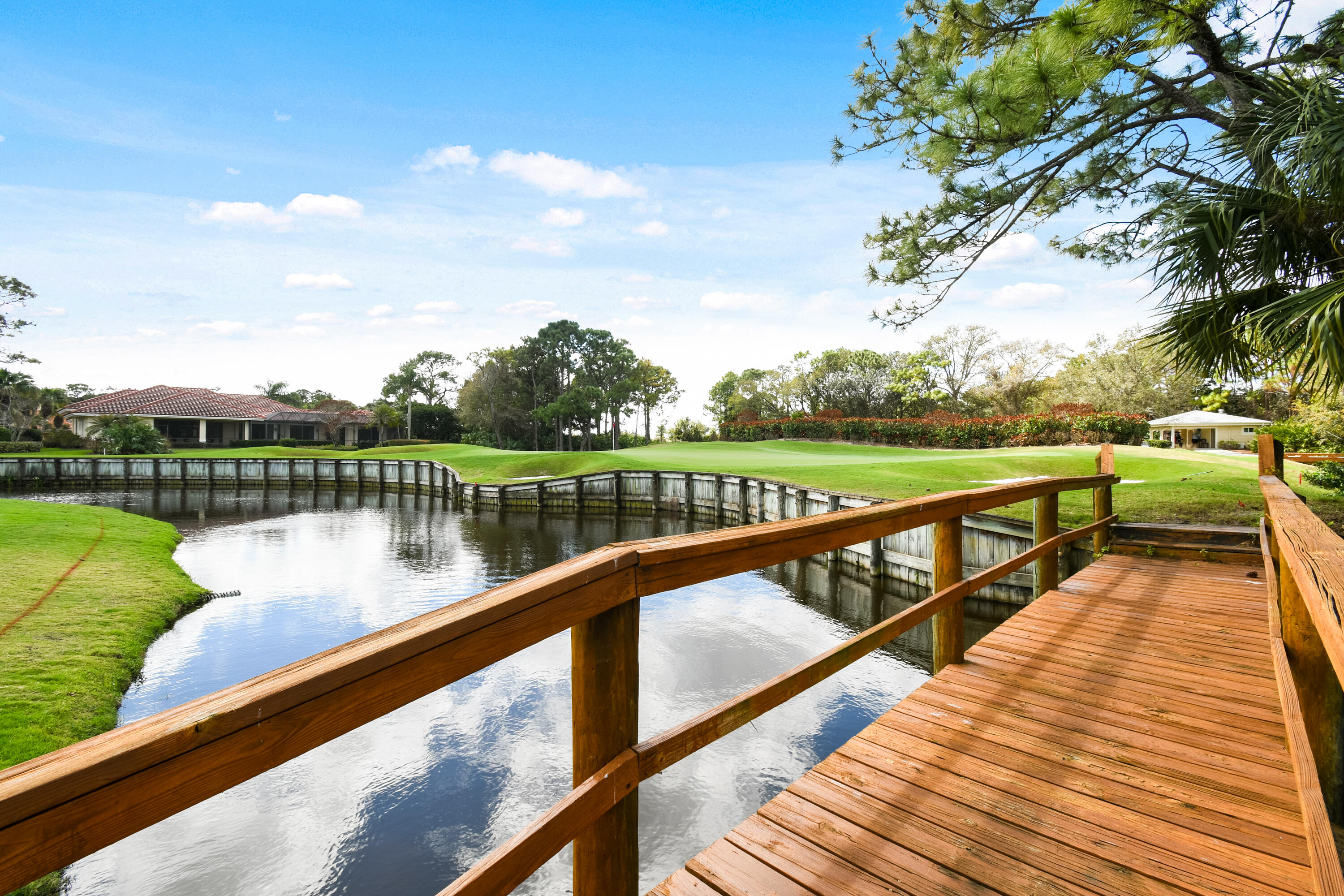 Harbour Ridge Yacht & Country Club - Bayhead Villa - Residential