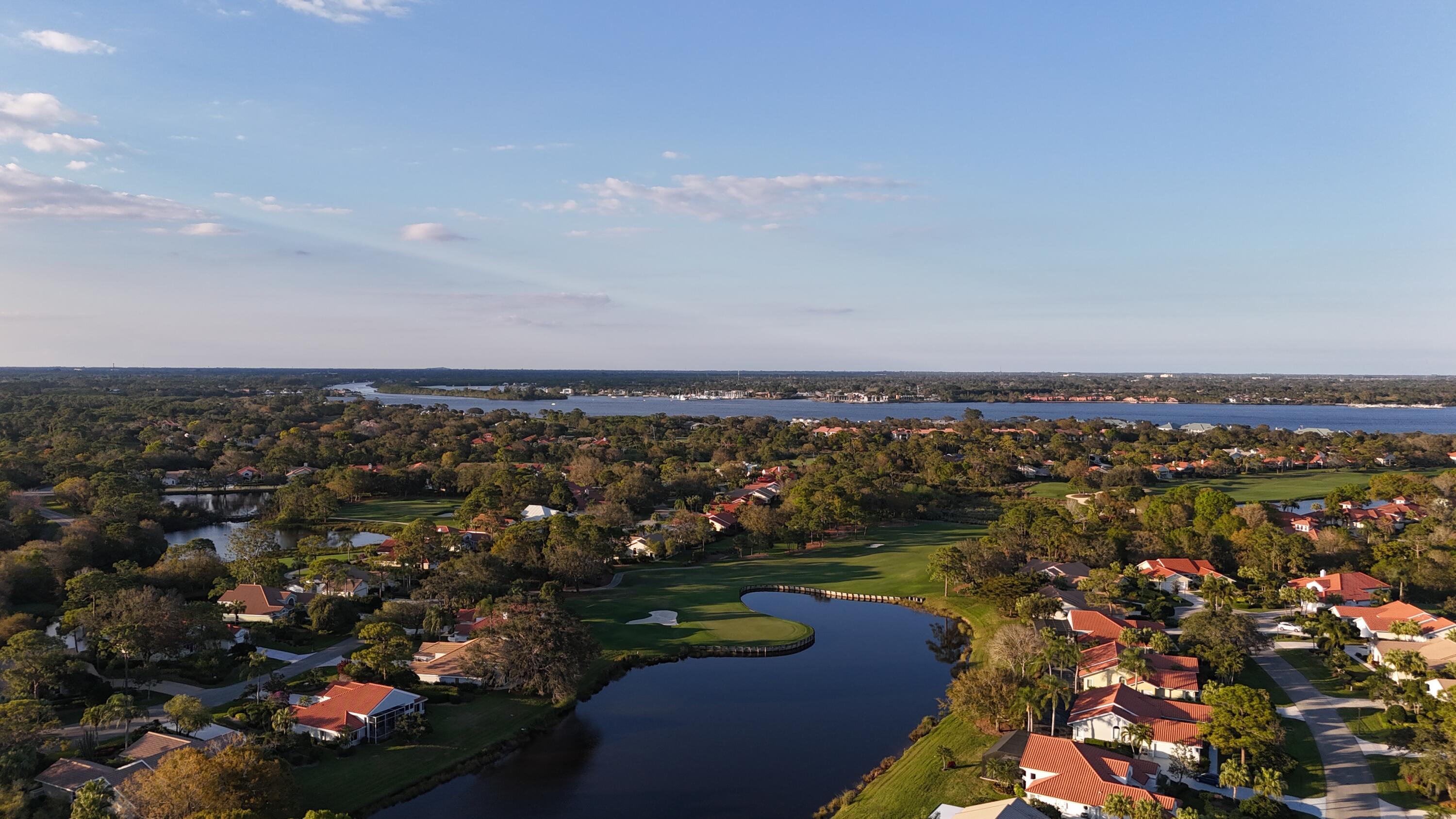 Harbour Ridge Yacht & Country Club - Bayhead Villa - Residential