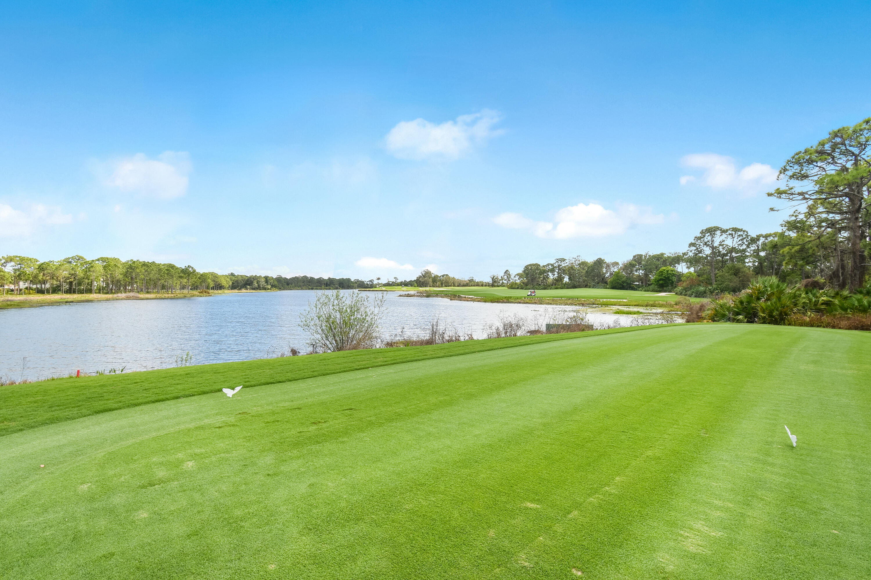Harbour Ridge Yacht & Country Club - Bayhead Villa - Residential