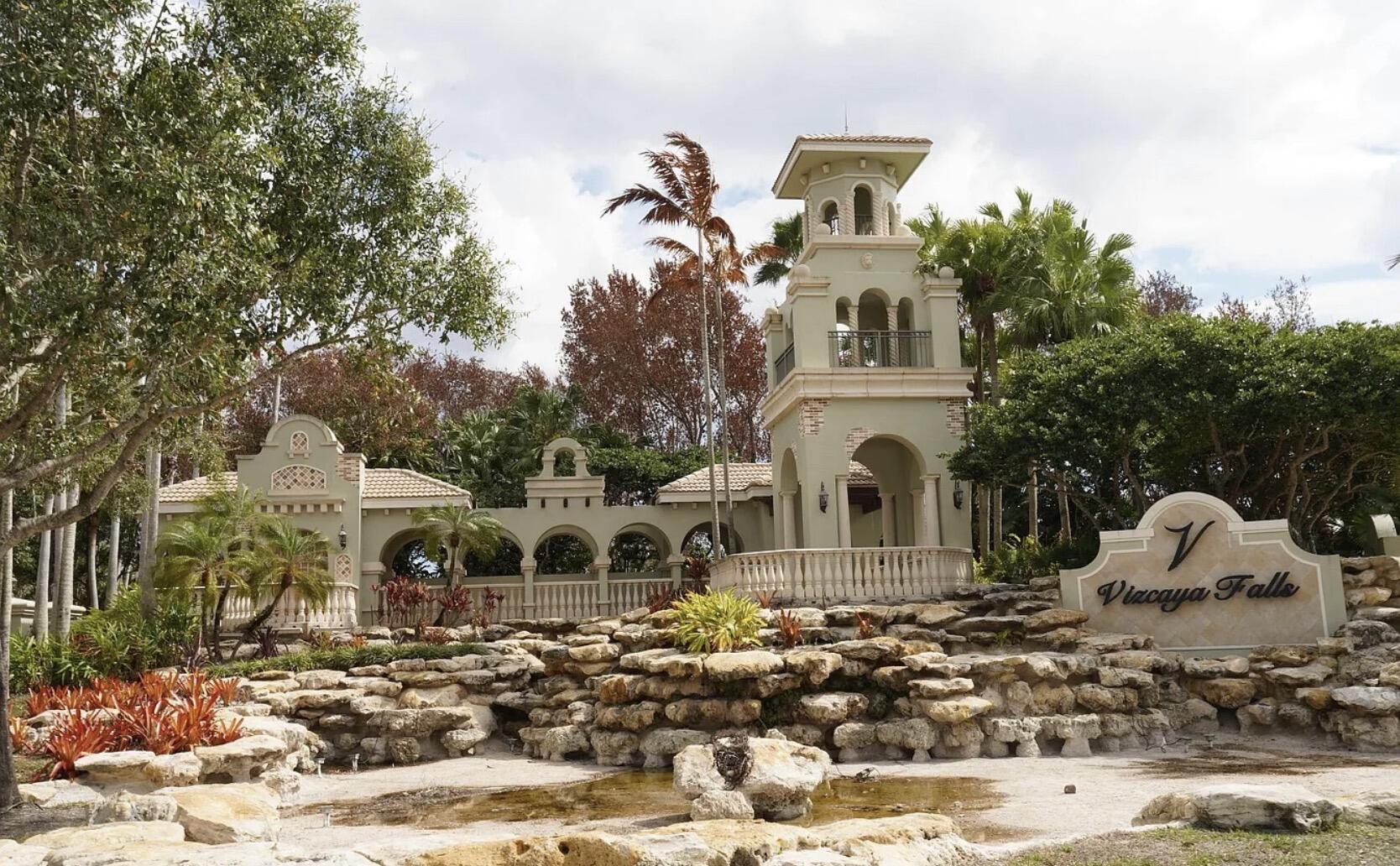 VIZCAYA FALLS PLAT 1 - Residential Lease
