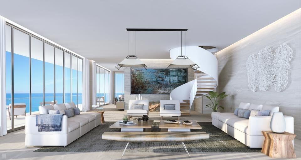 Auberge Beach Residences - Residential