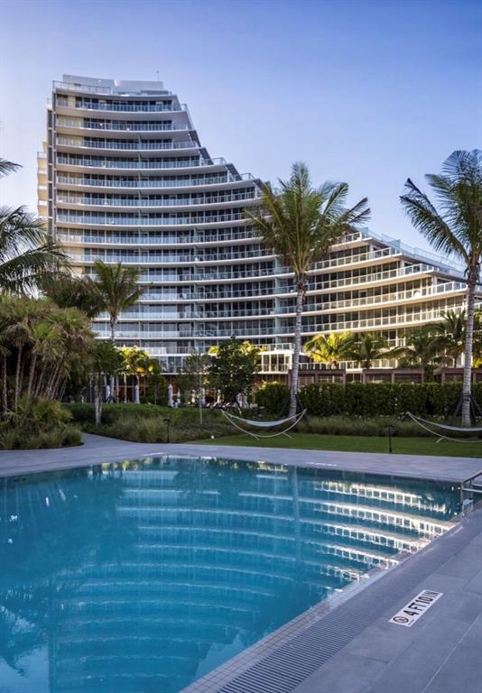 Auberge Beach Residences - Residential