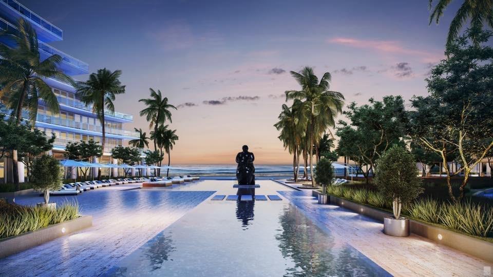 Auberge Beach Residences - Residential