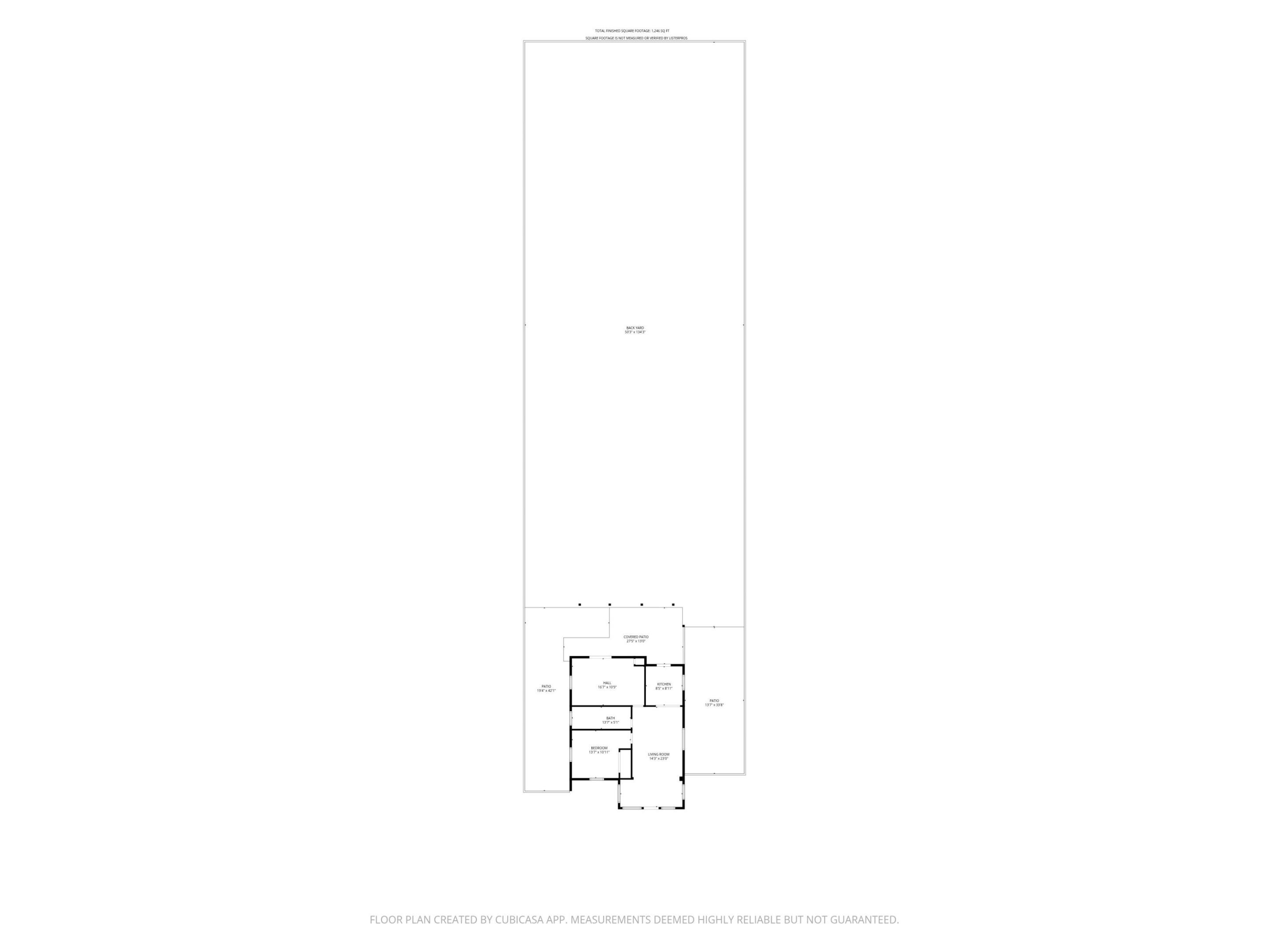 HOLLYWOOD LITTLE RANCHES - Residential
