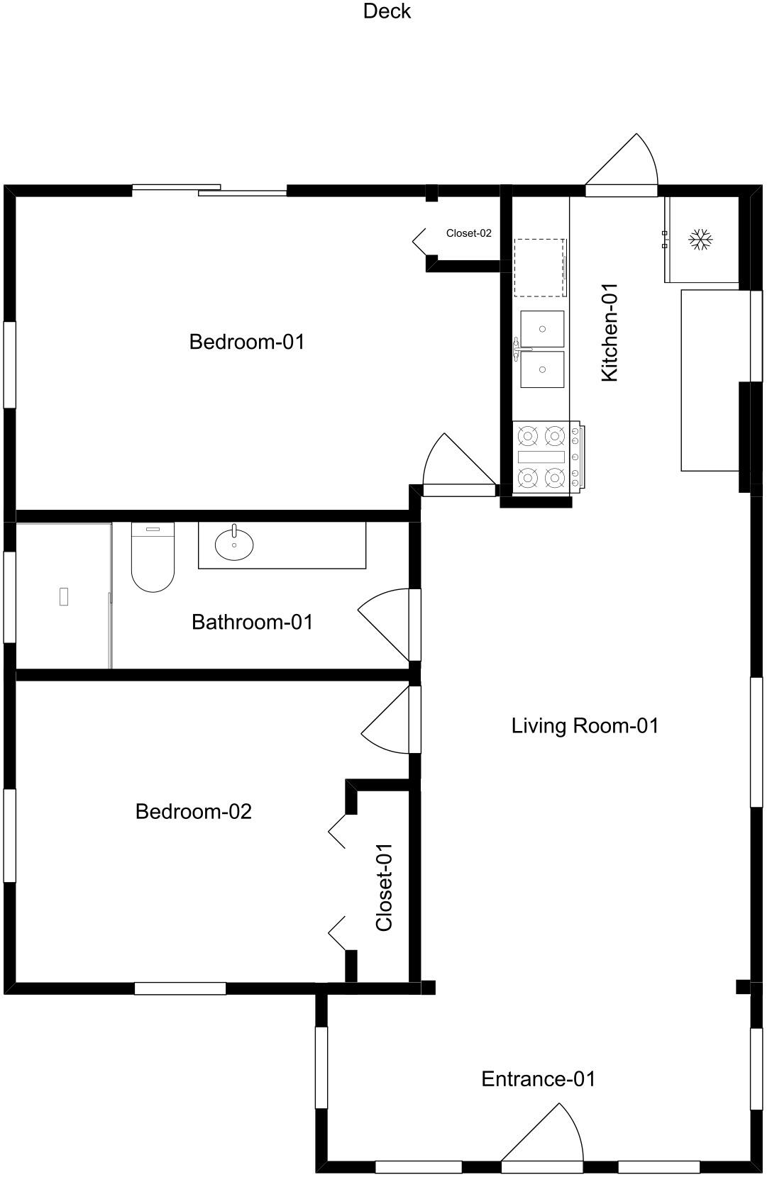 HOLLYWOOD LITTLE RANCHES - Residential