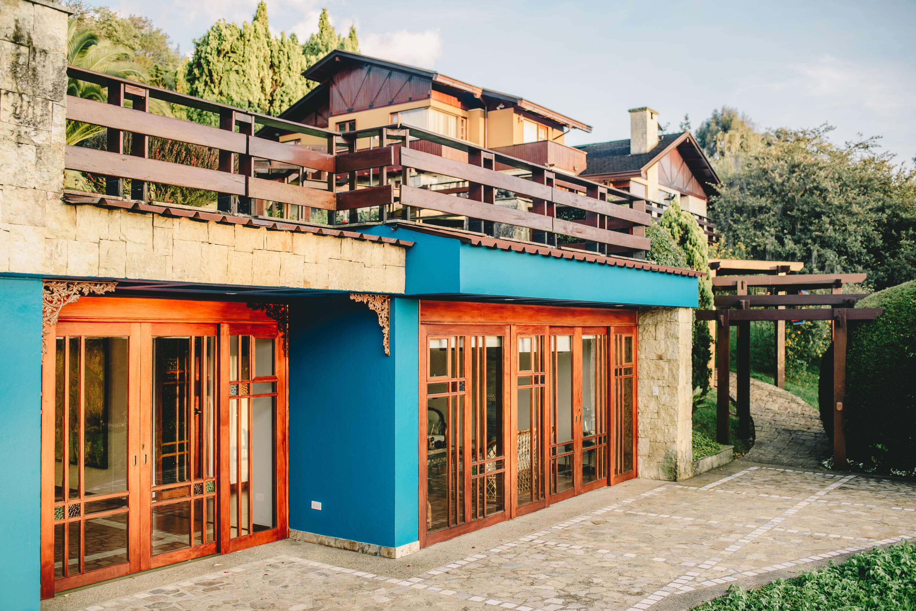 Parcelación Altos de Yerbabuena - Residential