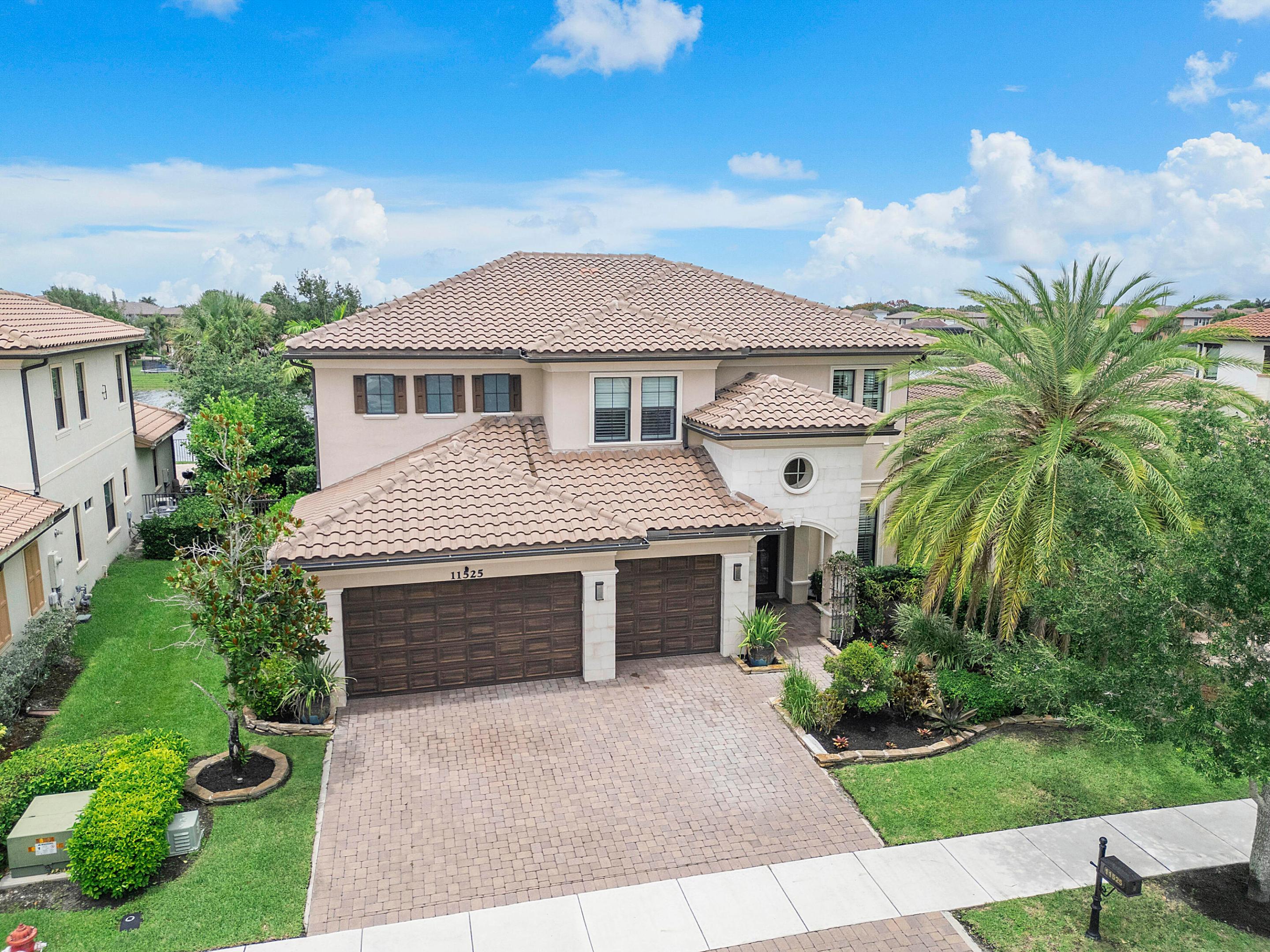 HERON BAY NORTH PLAT 3 - Residential Lease