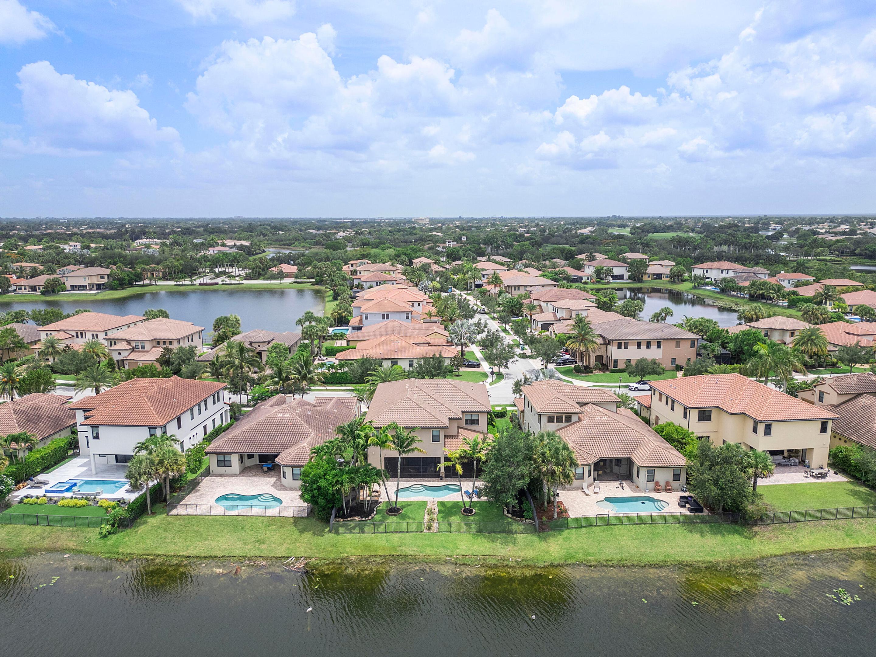 HERON BAY NORTH PLAT 3 - Residential Lease