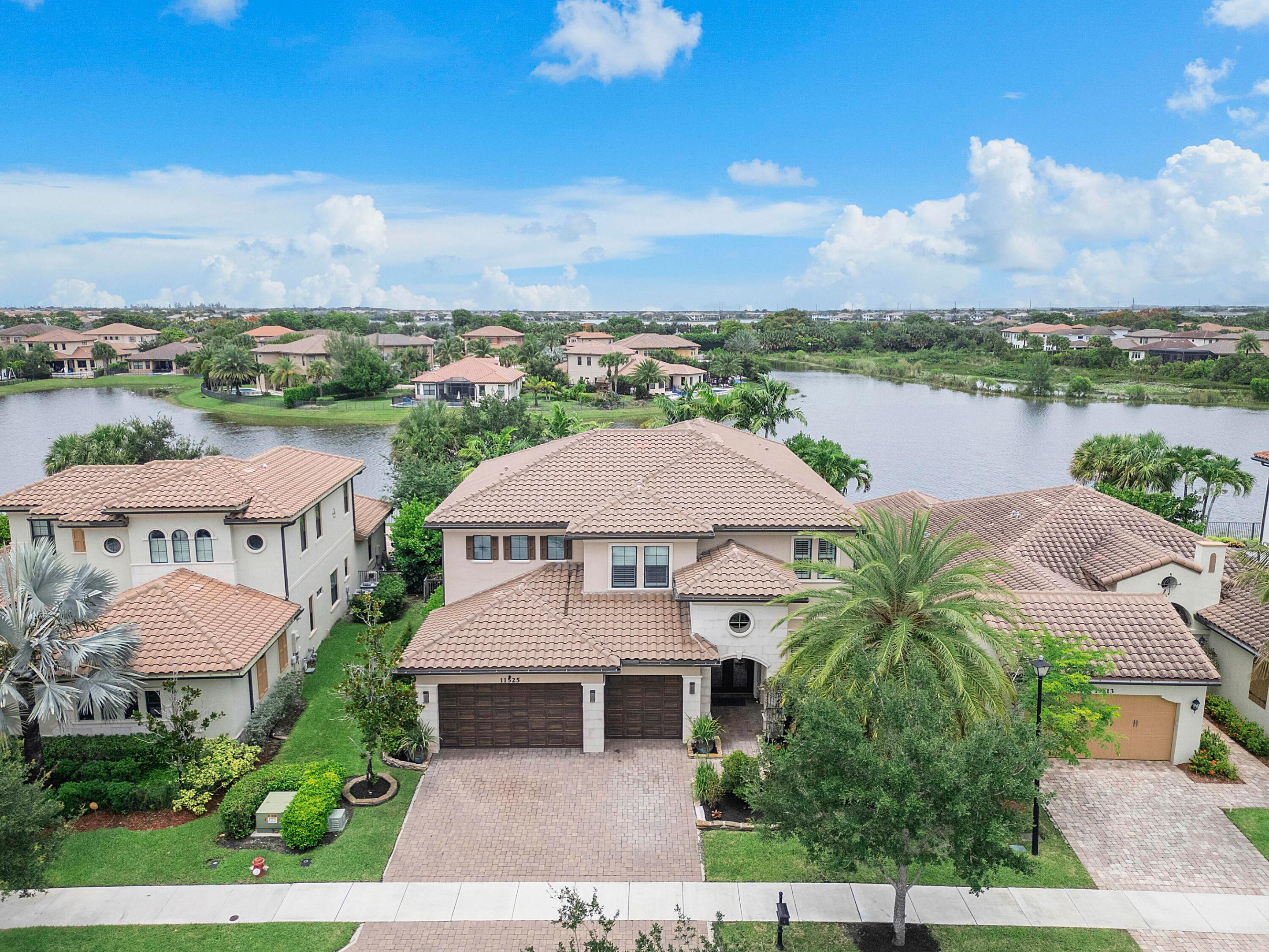 HERON BAY NORTH PLAT 3 - Residential Lease
