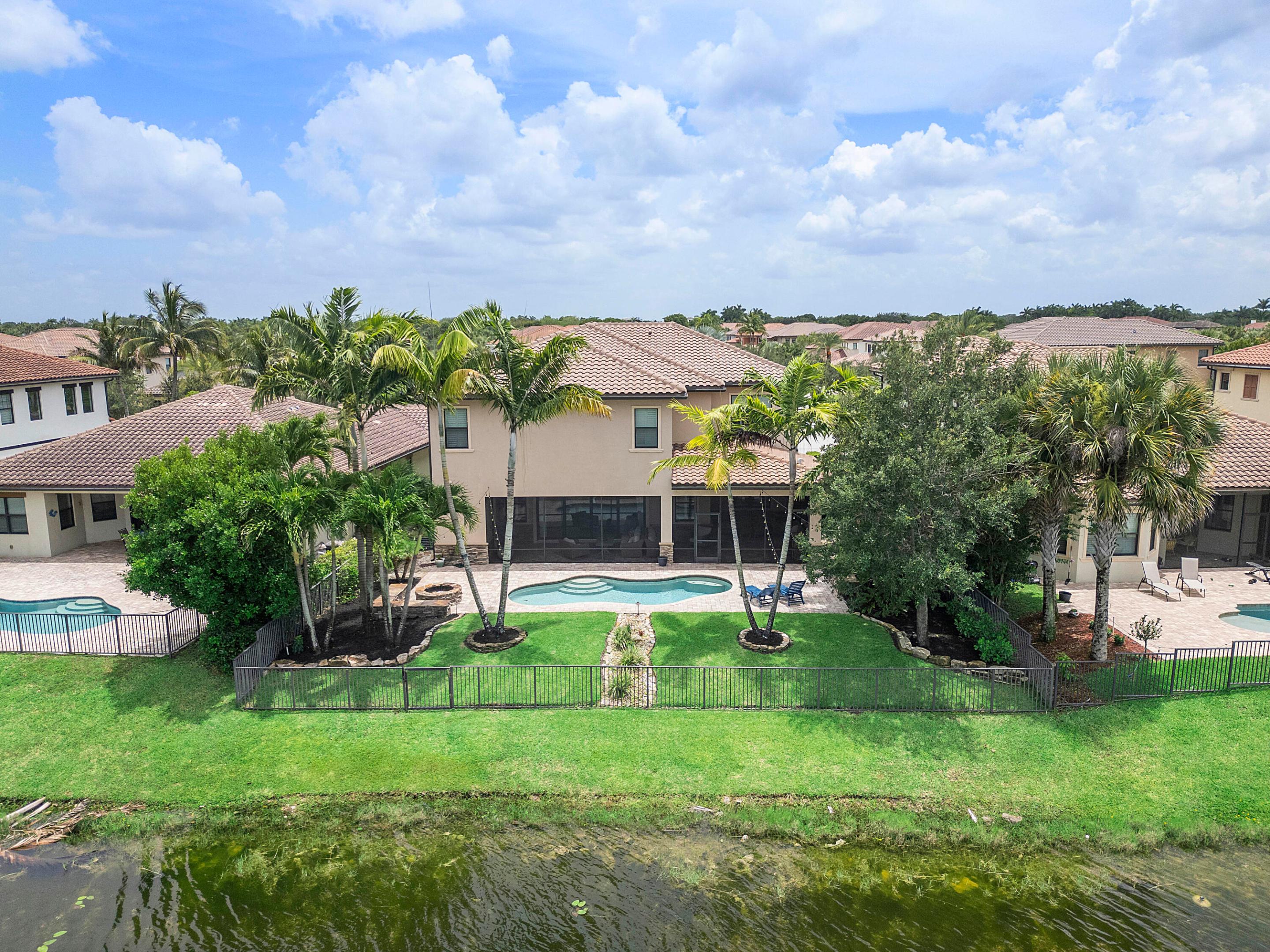 HERON BAY NORTH PLAT 3 - Residential Lease