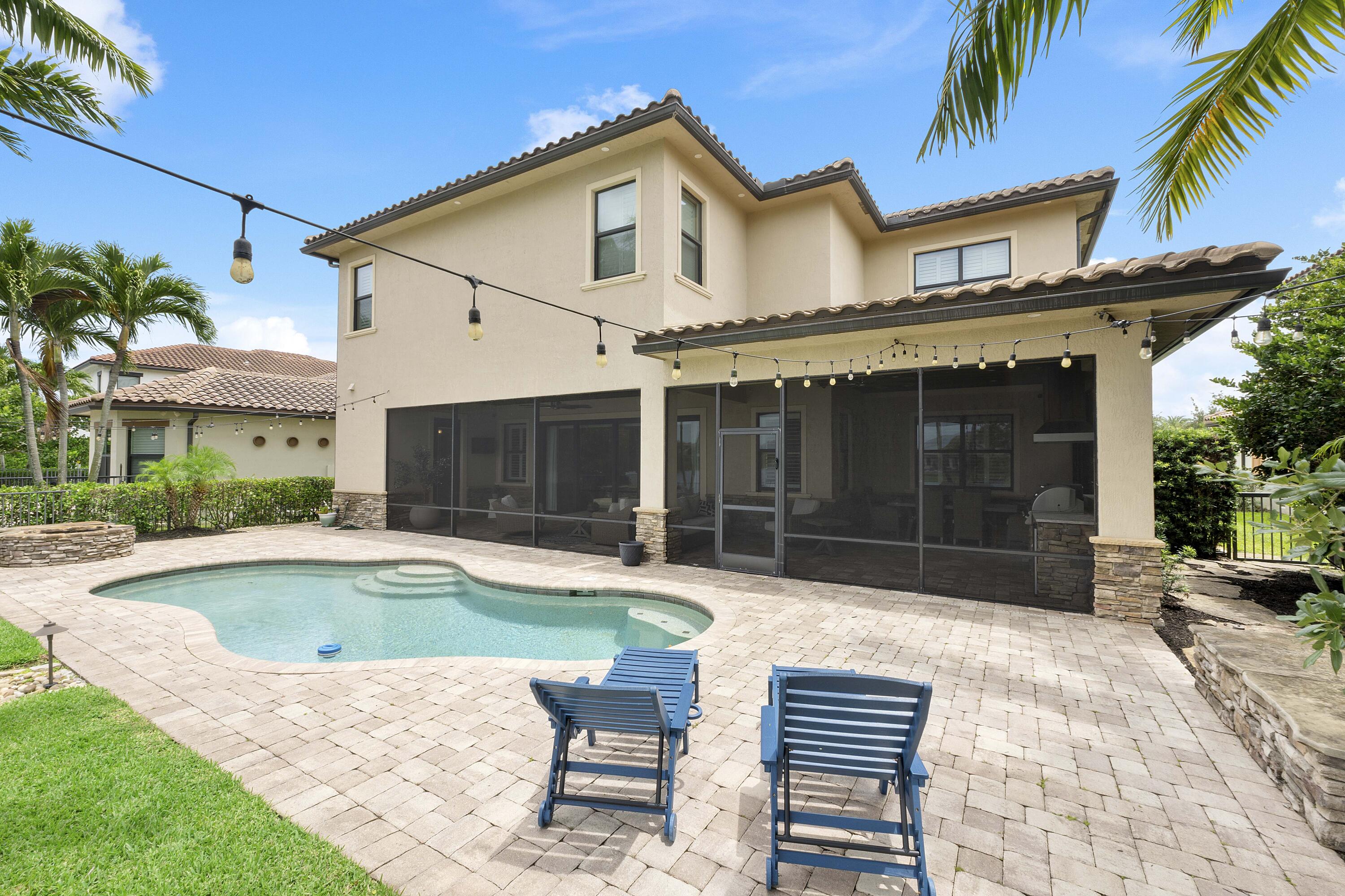 HERON BAY NORTH PLAT 3 - Residential Lease