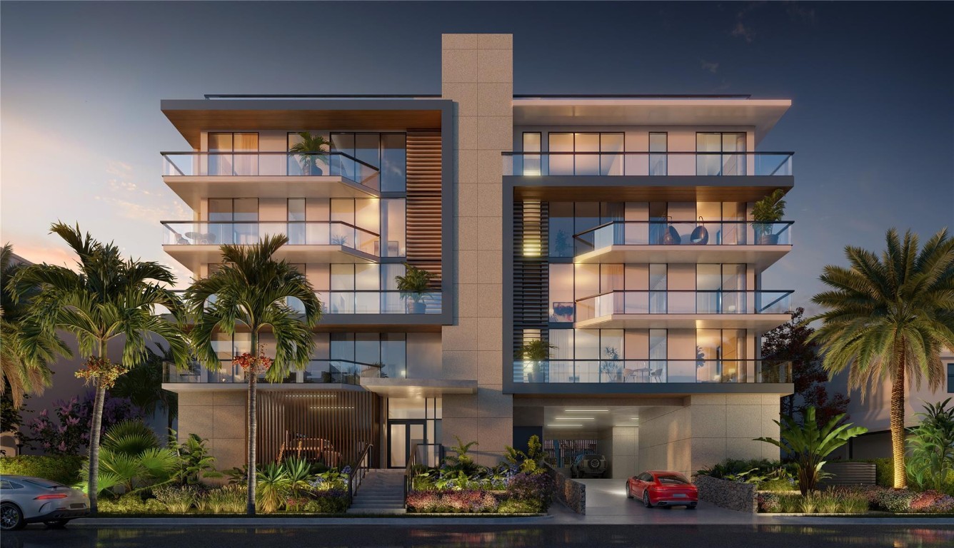 BRAND NEW BOUTIQUE CONDO. Serene is designed with luxury and ease in mind. Unique offering in world famous Las Olas. All 8 residences include a dedicated boat slip for a 45 foot vessel. The ultimate in modern design and functionality. Gracious 4 bedroom, 4 ensuite bathroom, plus powder room, lives like a custom single family home. Built by Cannatelli Builders custom homes. Features: Double primary bathroom and two walk-in primary closets, European cabinetry, walk-in pantry, Wolf and Sub-Zero appliances, entertainment bar, large outdoor balcony, private rooftop deck. Enjoy sunsets and sunrises through floor to ceiling windows. Short distance to the best of Fort Lauderdale restaurants and shopping. Salt water pool, garage, secure lobby and storage/bike room. Customization/upgrades optional