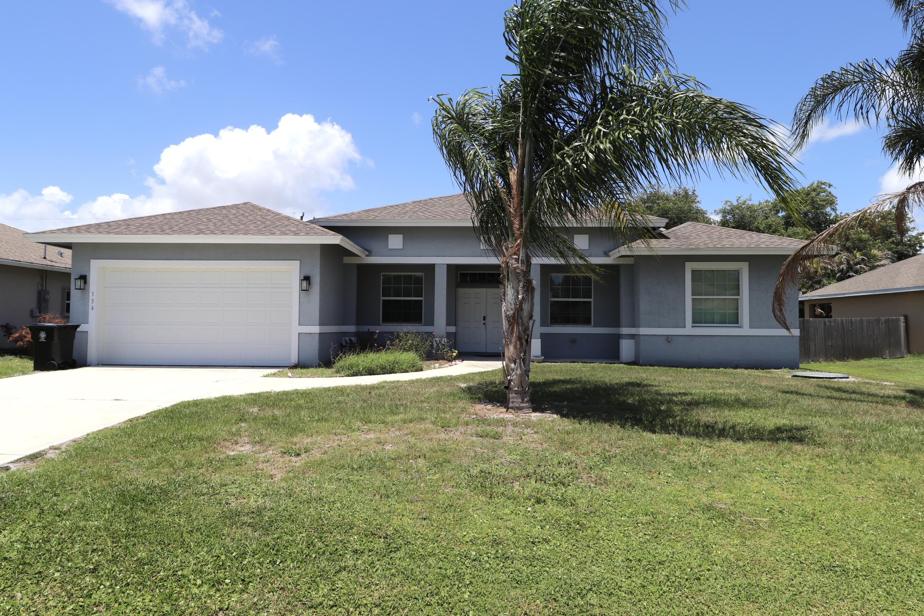 PORT ST LUCIE SECTION 27 - Residential