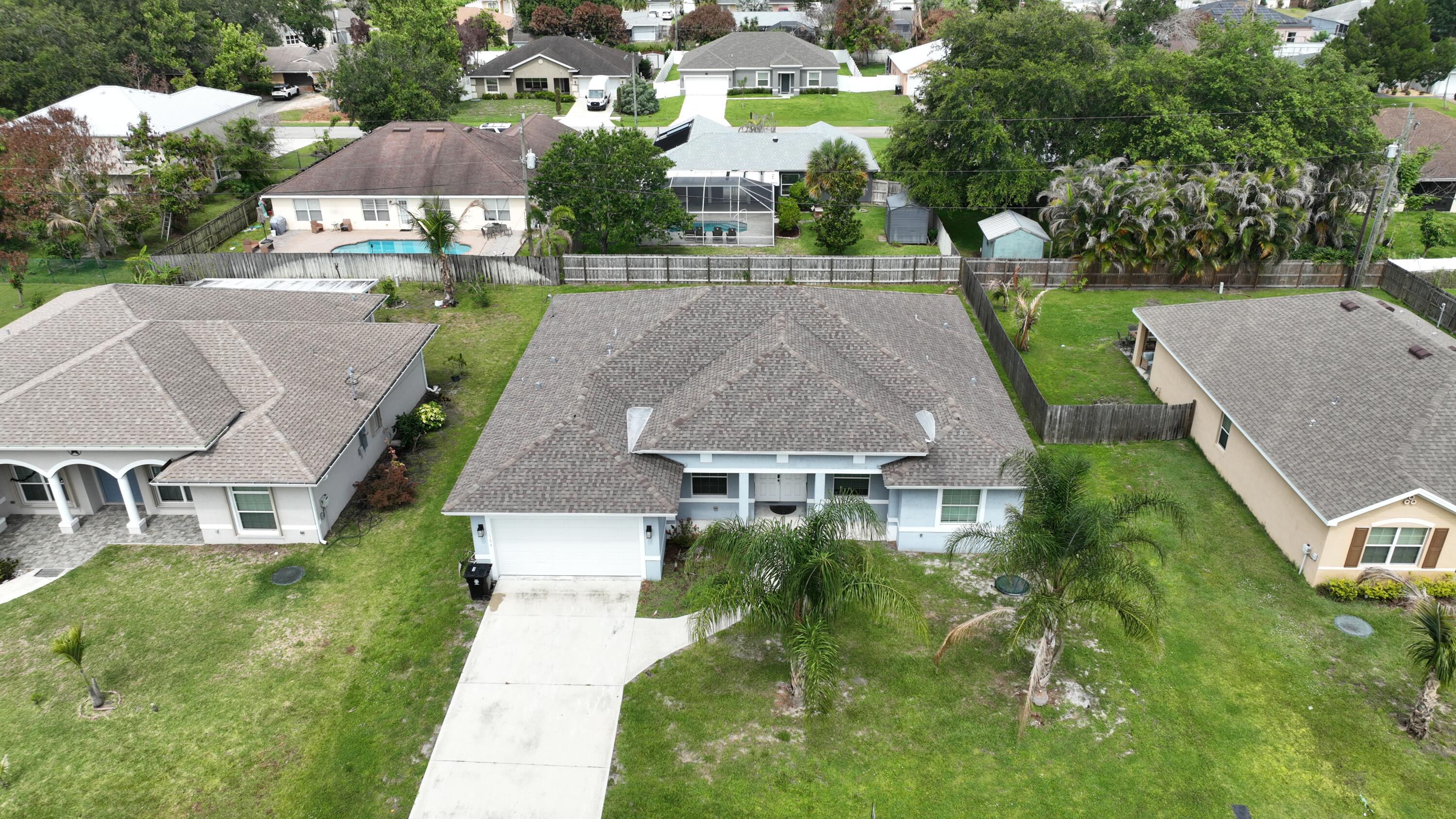 PORT ST LUCIE SECTION 27 - Residential
