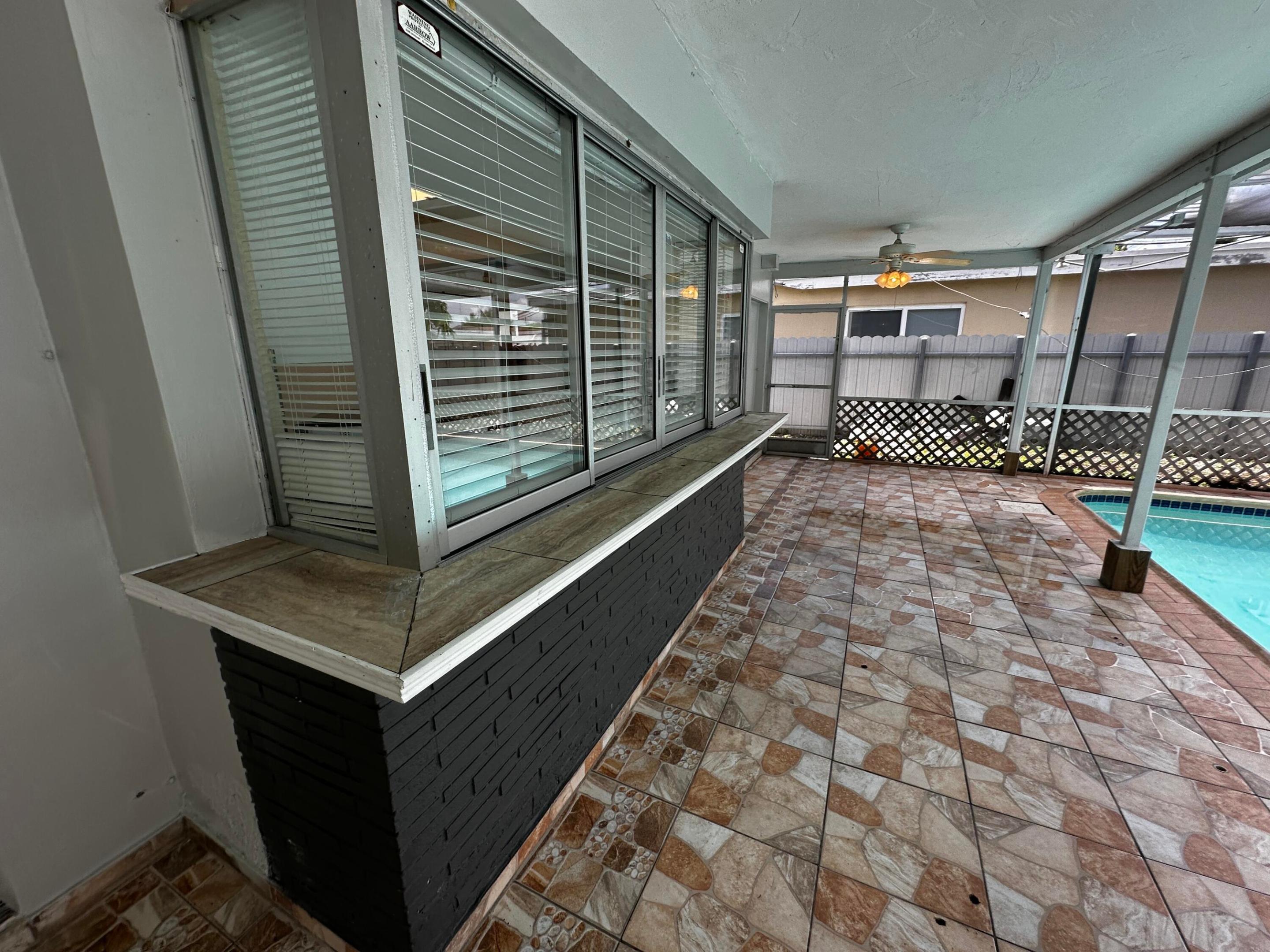 MIRAMAR PARK FOURTH ADD - Residential Lease