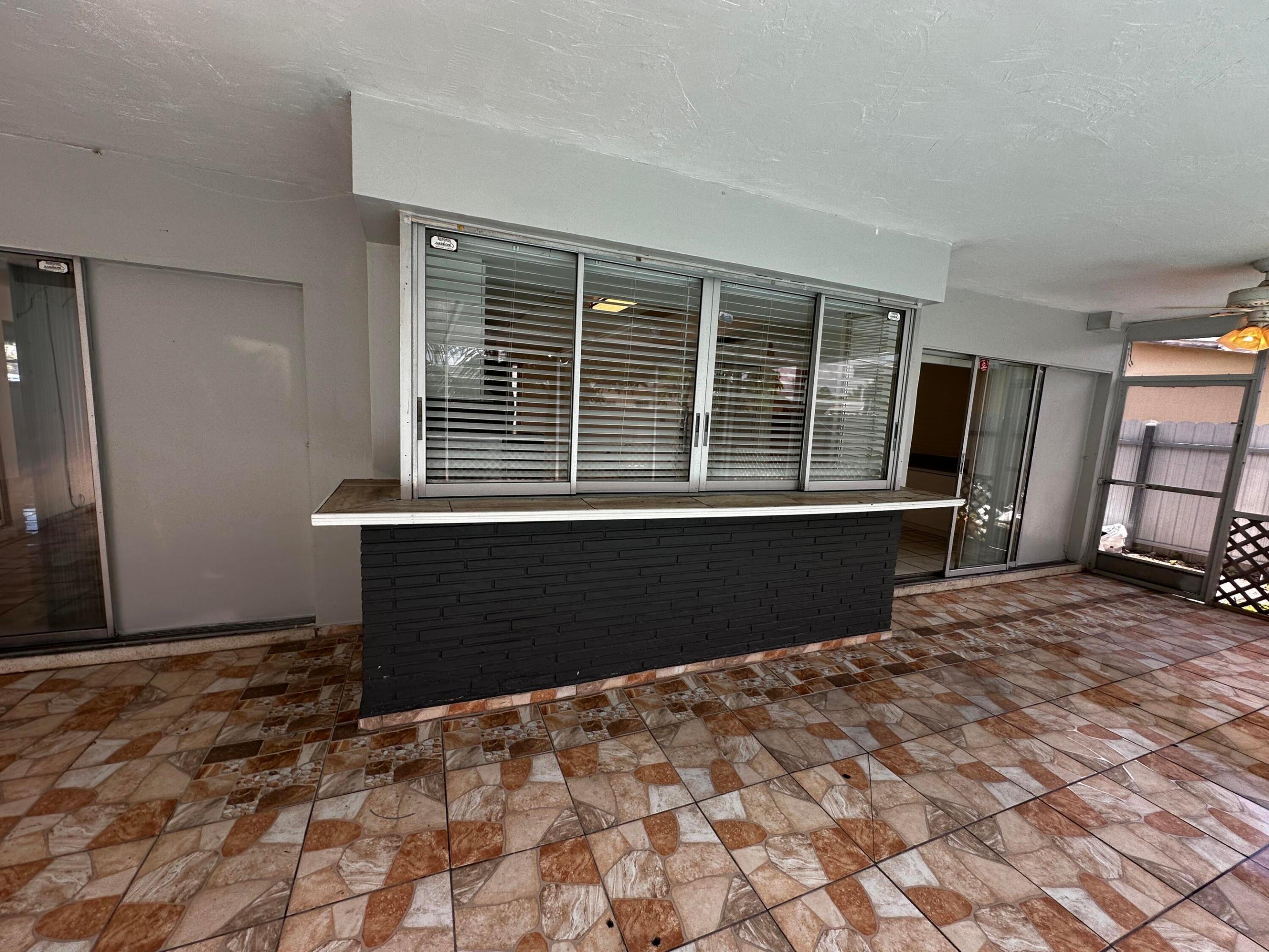 MIRAMAR PARK FOURTH ADD - Residential Lease