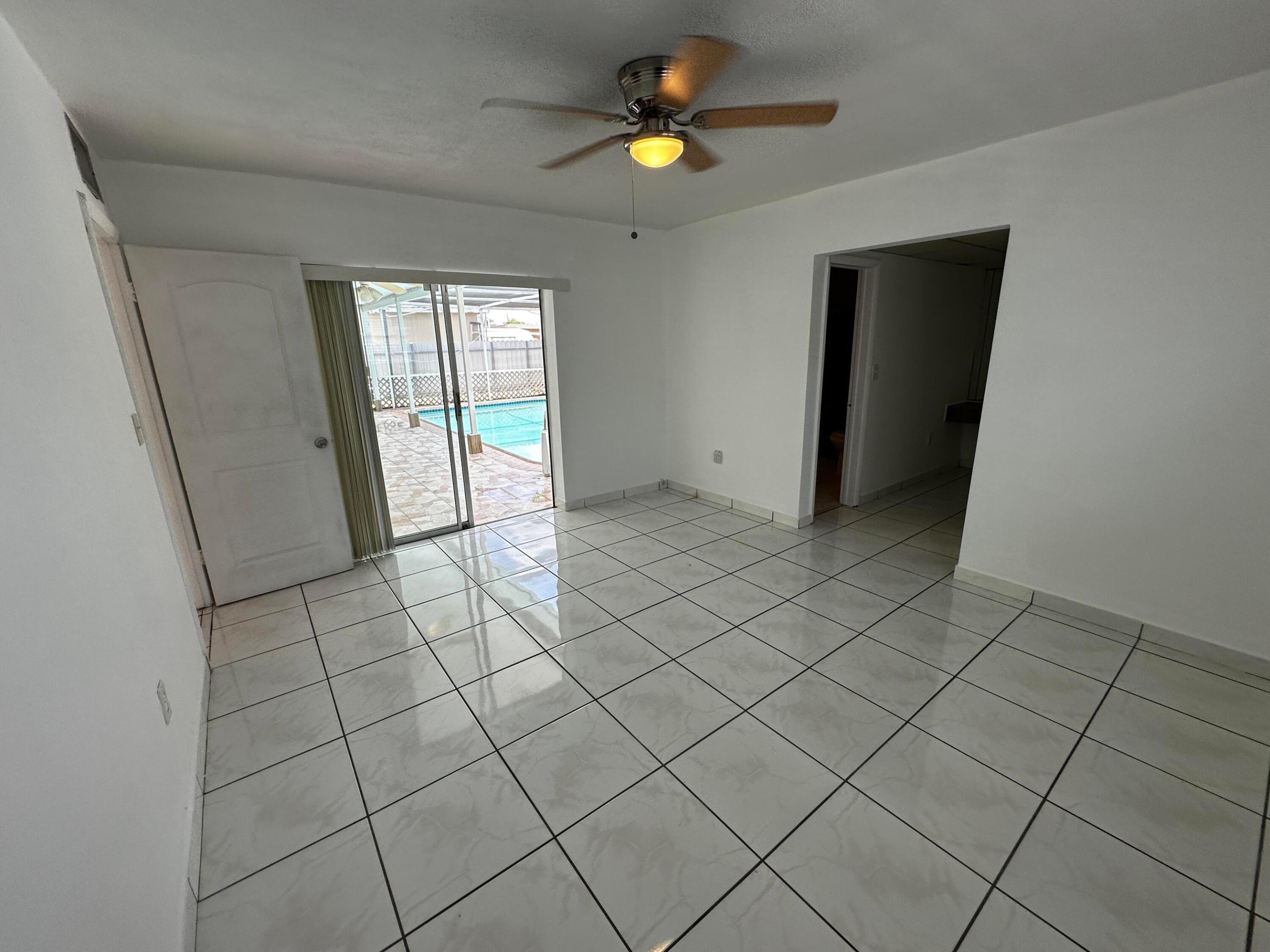 MIRAMAR PARK FOURTH ADD - Residential Lease