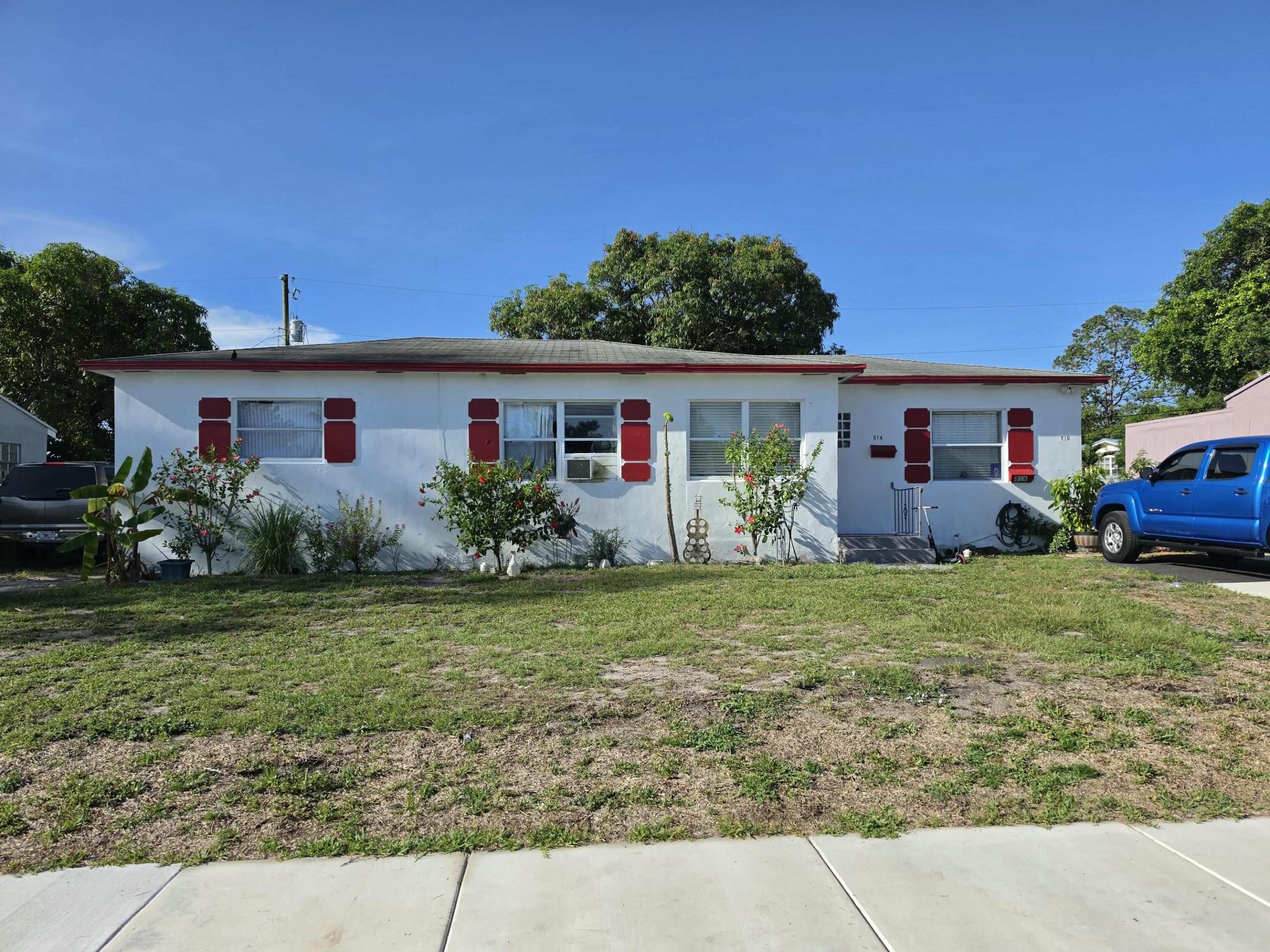 NORTHMORE ADD - Residential Income