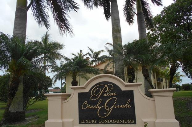 PALM BEACH GRANDE CONDO - Residential Lease