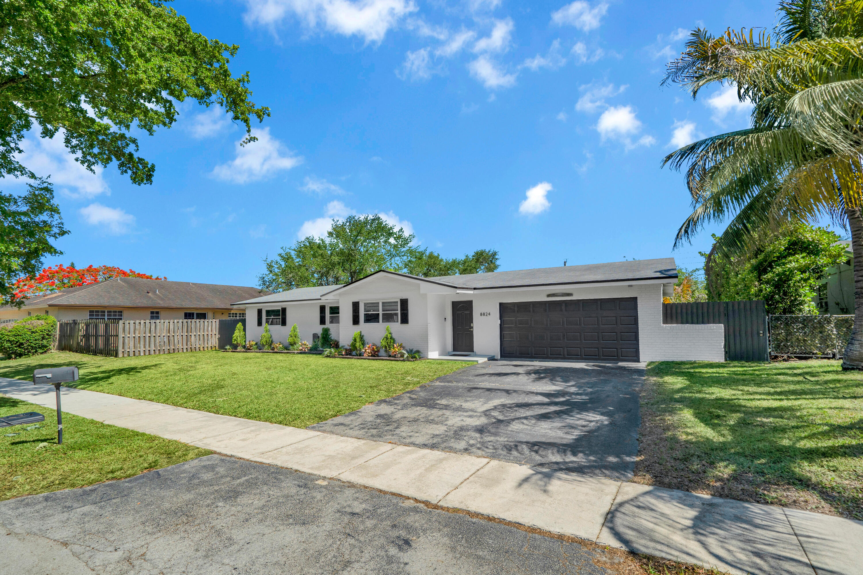 Beautiful spacious home located in the desirable Whispering Pines area of Cutler Bay. Features a large kitchen, flexible living spaces, generous closet storage, and a comfortable primary suite. Enjoy the oversized backyard with a private in-ground pool, perfect for entertaining, kids, and pets. Conveniently located near parks, schools, shopping, and Black Point Marina. Great opportunity for a primary residence or long-term investment. Motivated seller.