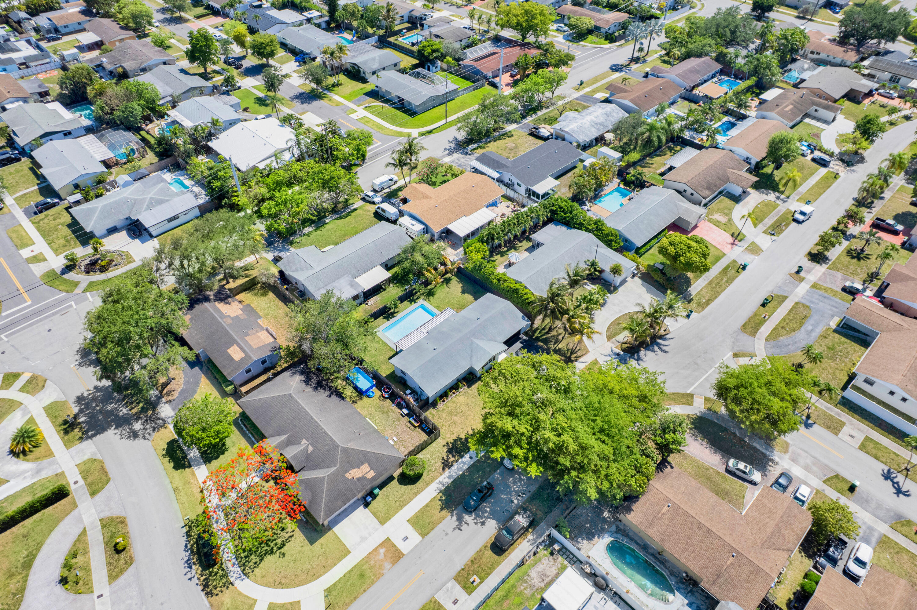 WHISPERING PINES PARK - Residential