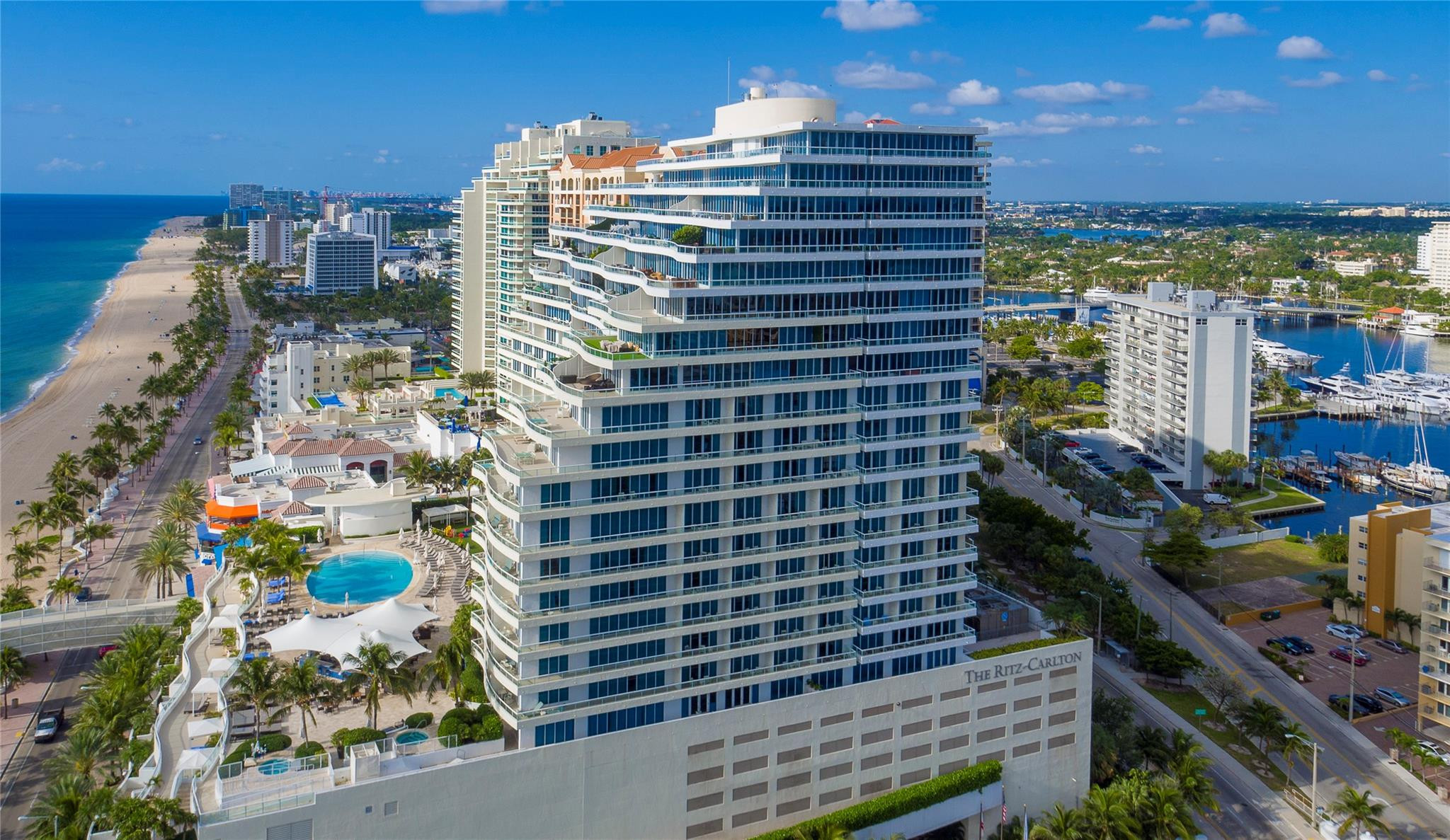 Ritz Carlton - Residential
