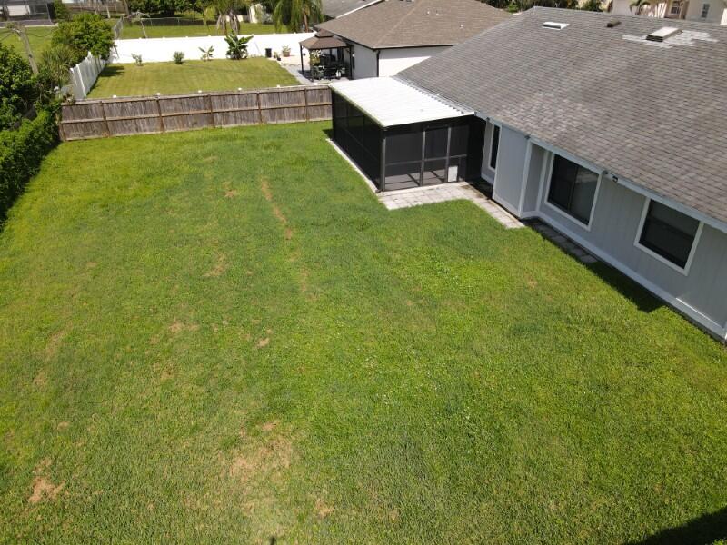 PORT ST LUCIE SECTION 3 - Residential