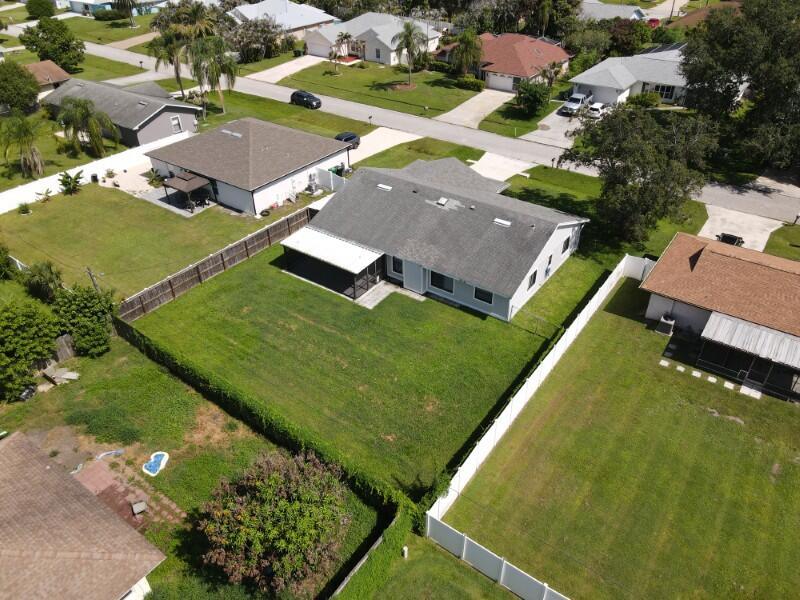 PORT ST LUCIE SECTION 3 - Residential