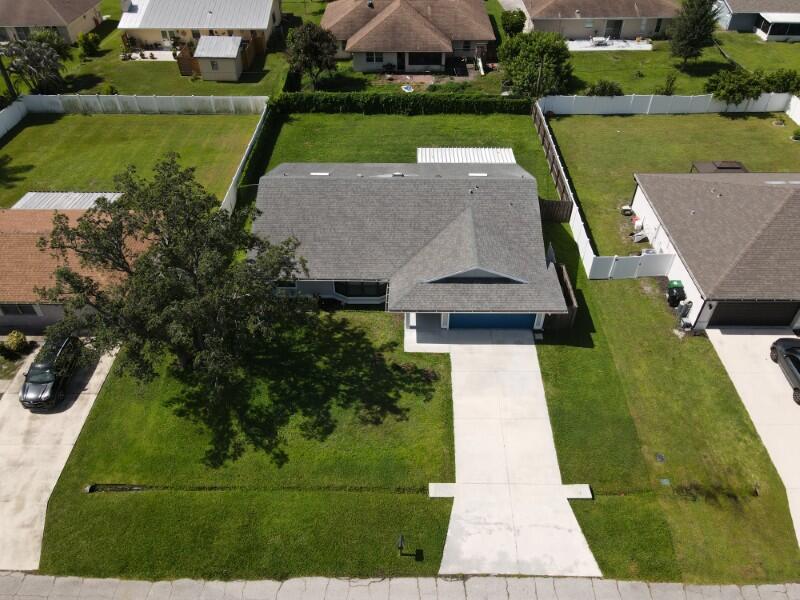PORT ST LUCIE SECTION 3 - Residential