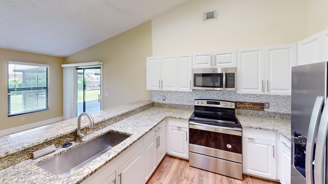 PORT ST LUCIE SECTION 3 - Residential