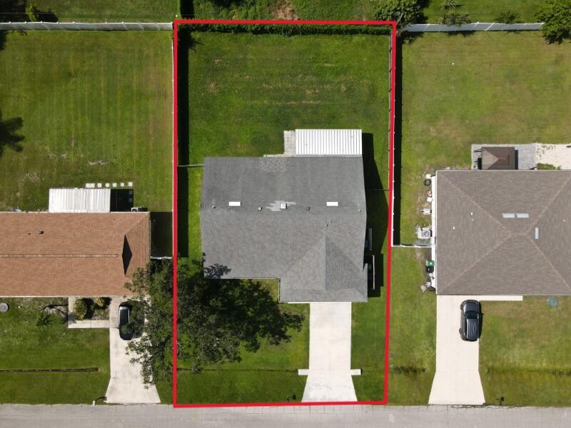 PORT ST LUCIE SECTION 3 - Residential