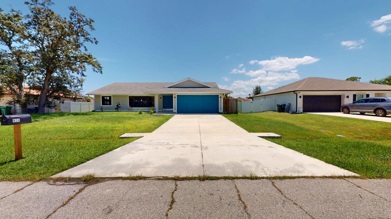 PORT ST LUCIE SECTION 3 - Residential
