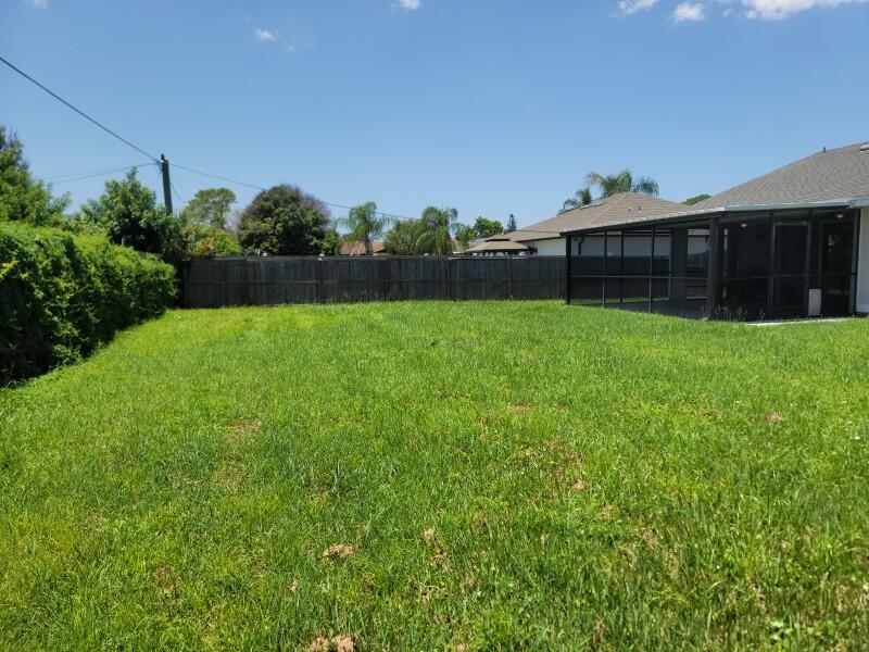 PORT ST LUCIE SECTION 3 - Residential